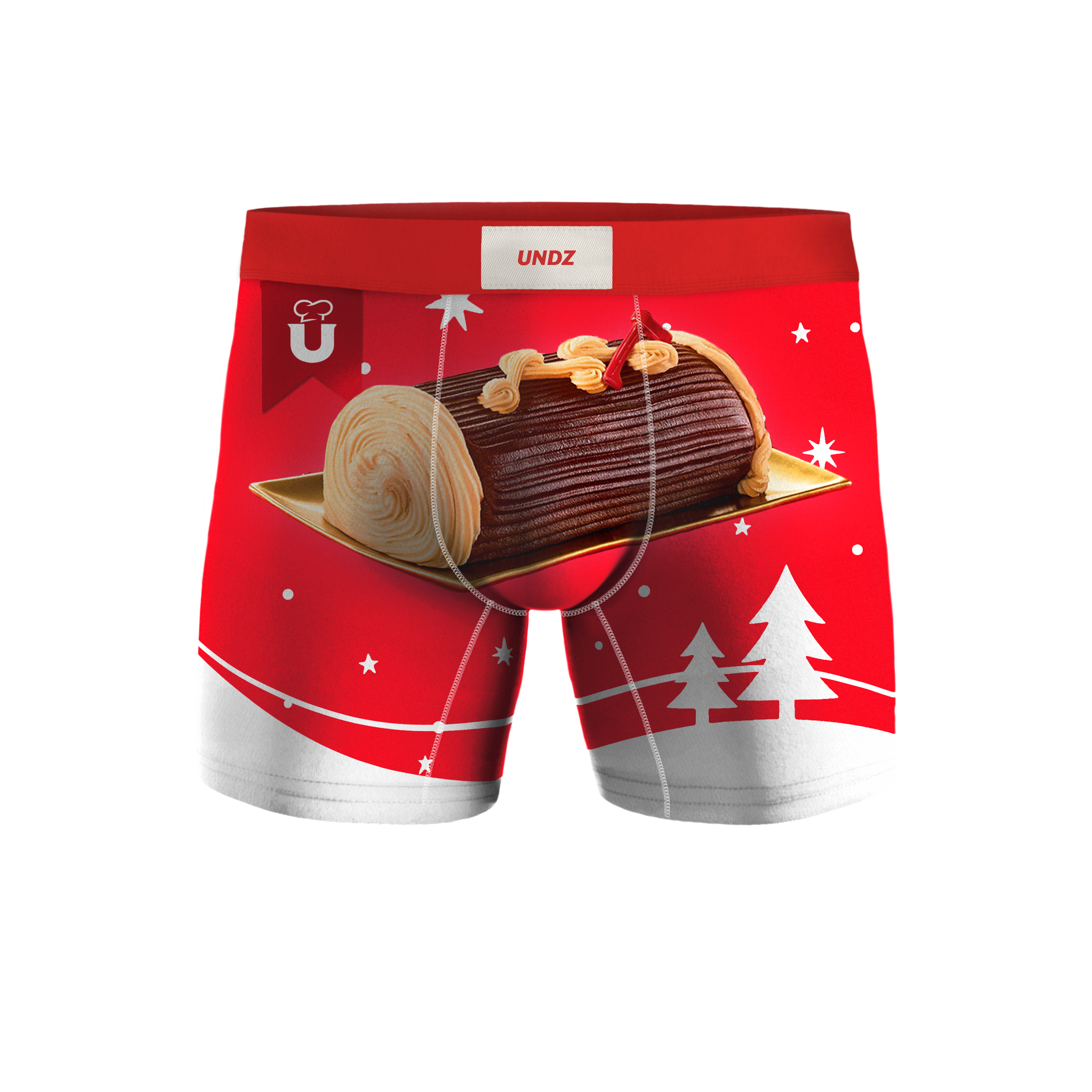 HOMME CLASSIQUE - BÛCHE