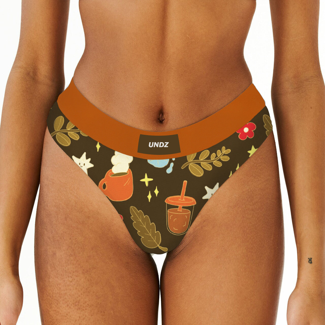 CAFÉ EFFRONTÉ - CONFORTABLE