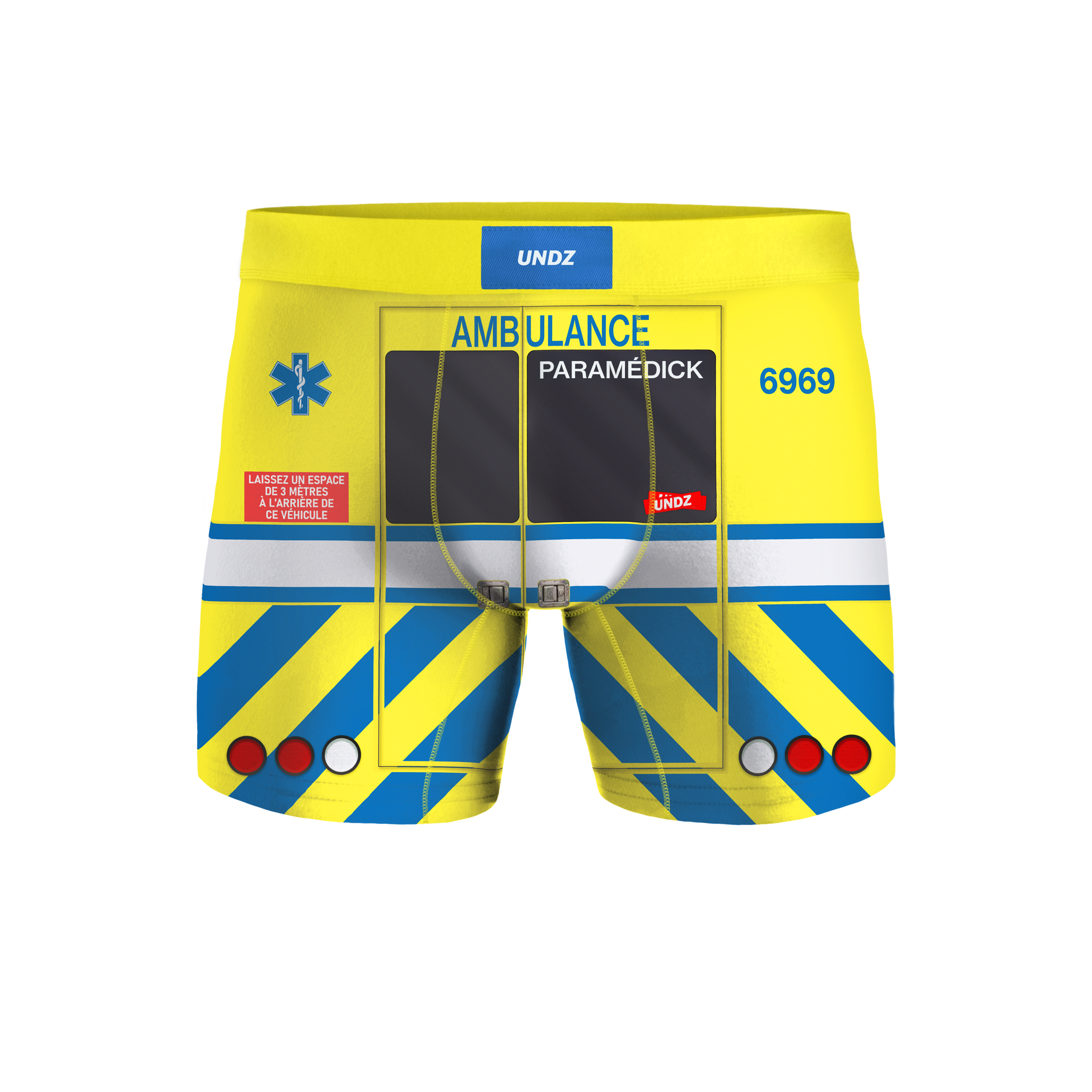 CLASSIQUE HOMME - PARAMÉDICK