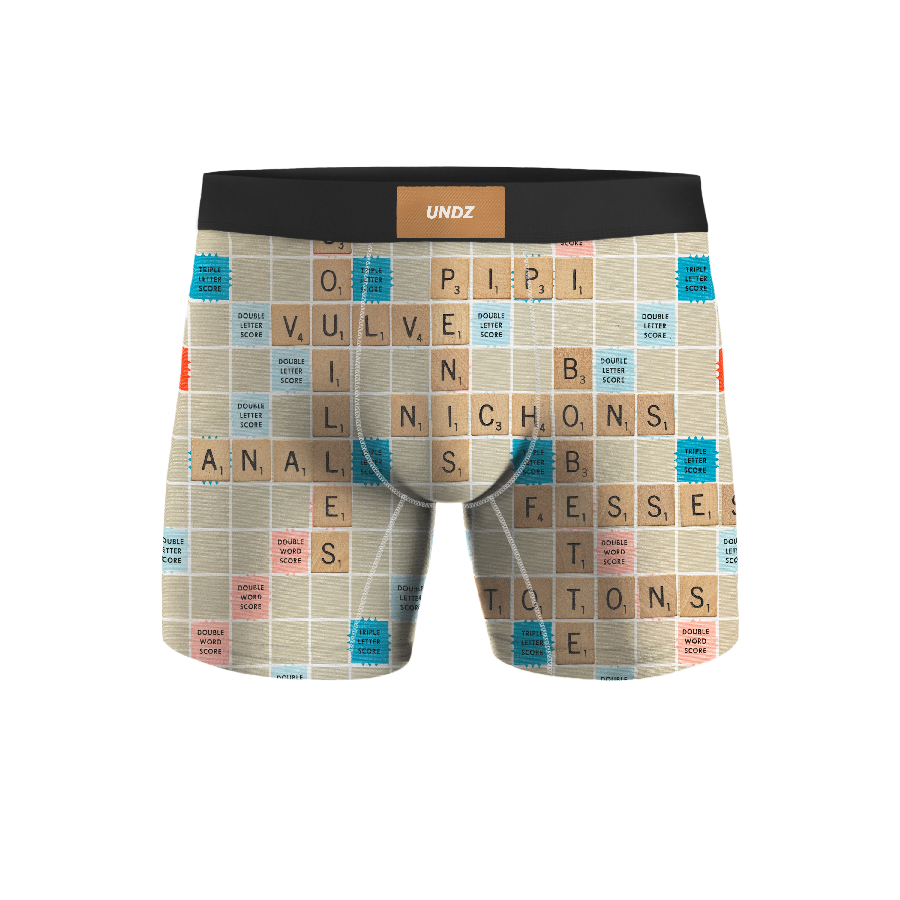 CLASSIQUE HOMME - SCRABBLEZ