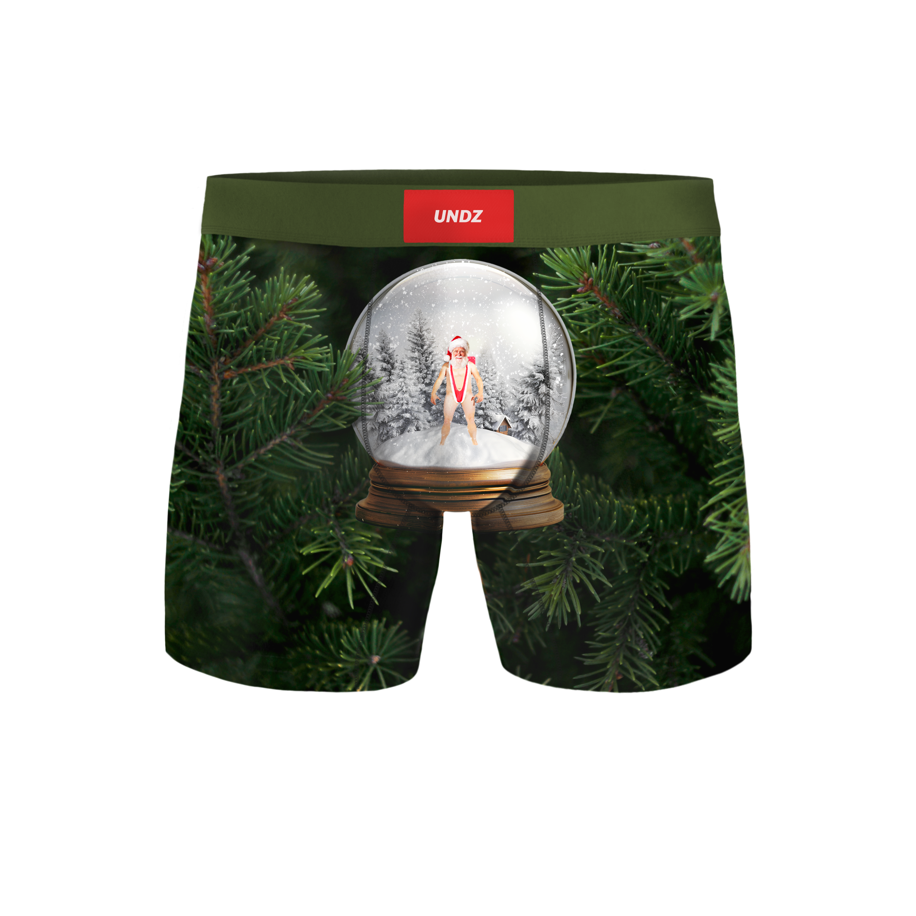 CLASSIQUE HOMME - SNOWGLOBE