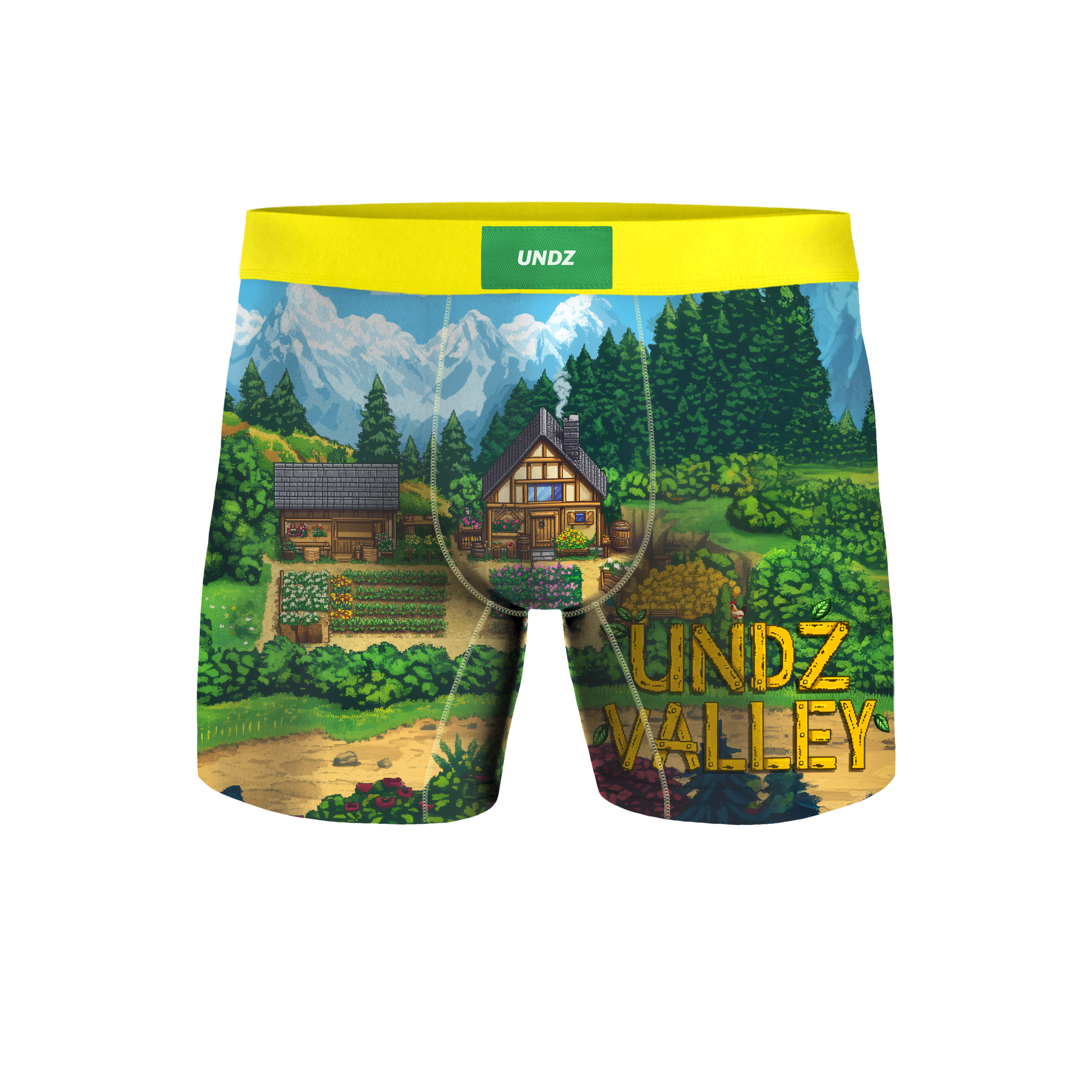 CLASSIQUE HOMME - UNDZ VALLEY