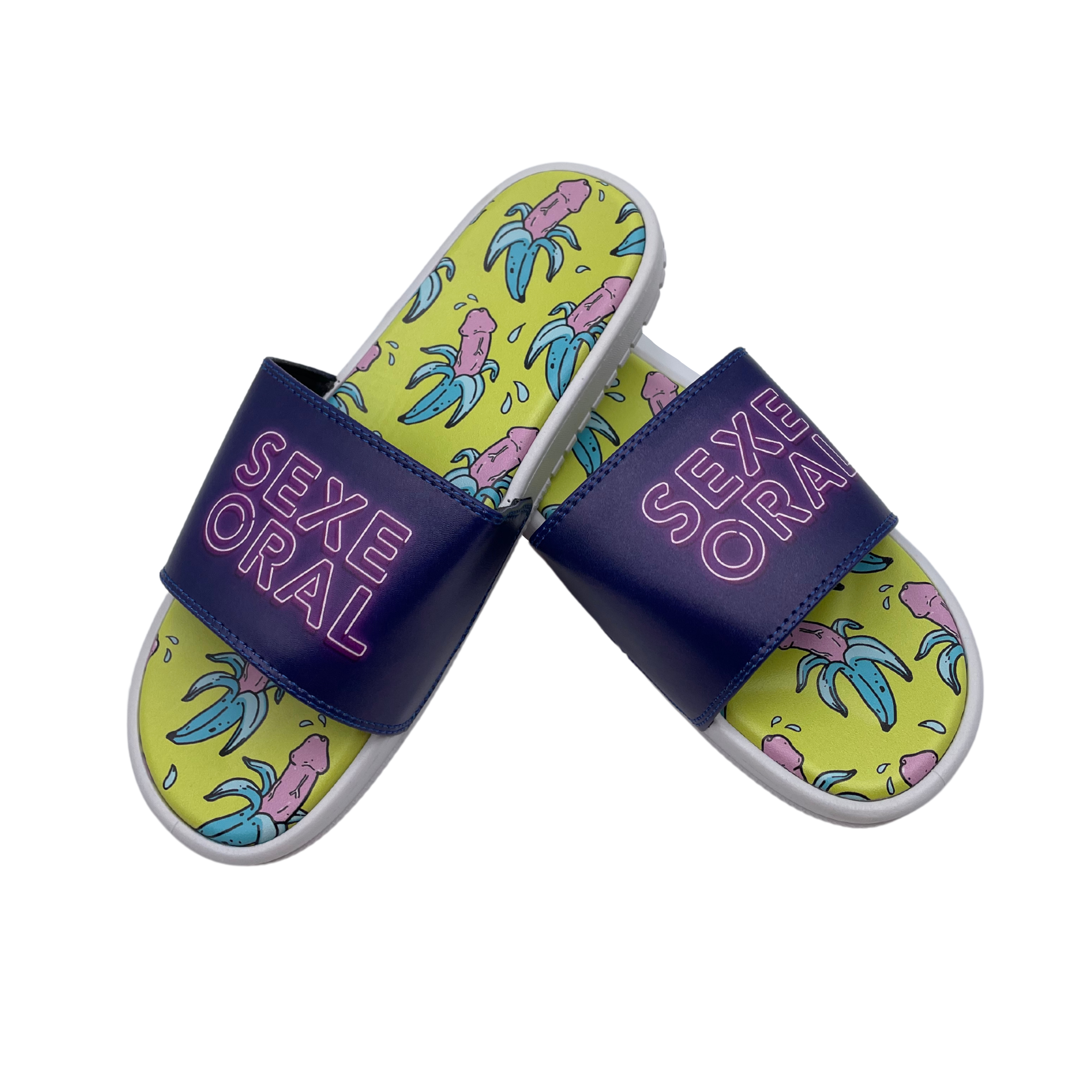 DIAPOSITIVES SEXE ORAL BANANE