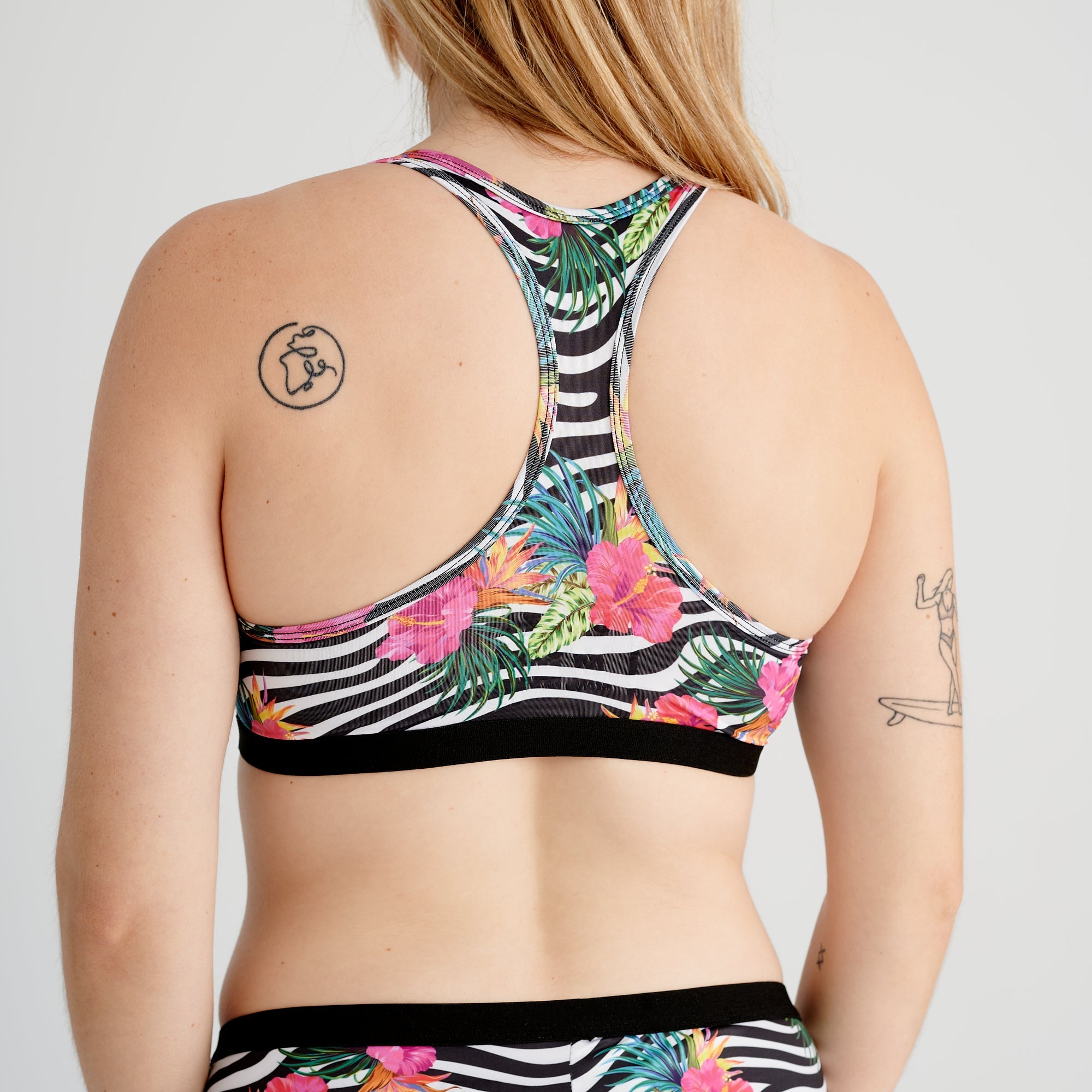 SOUTIEN-GORGE FEMME EXOTIQUE