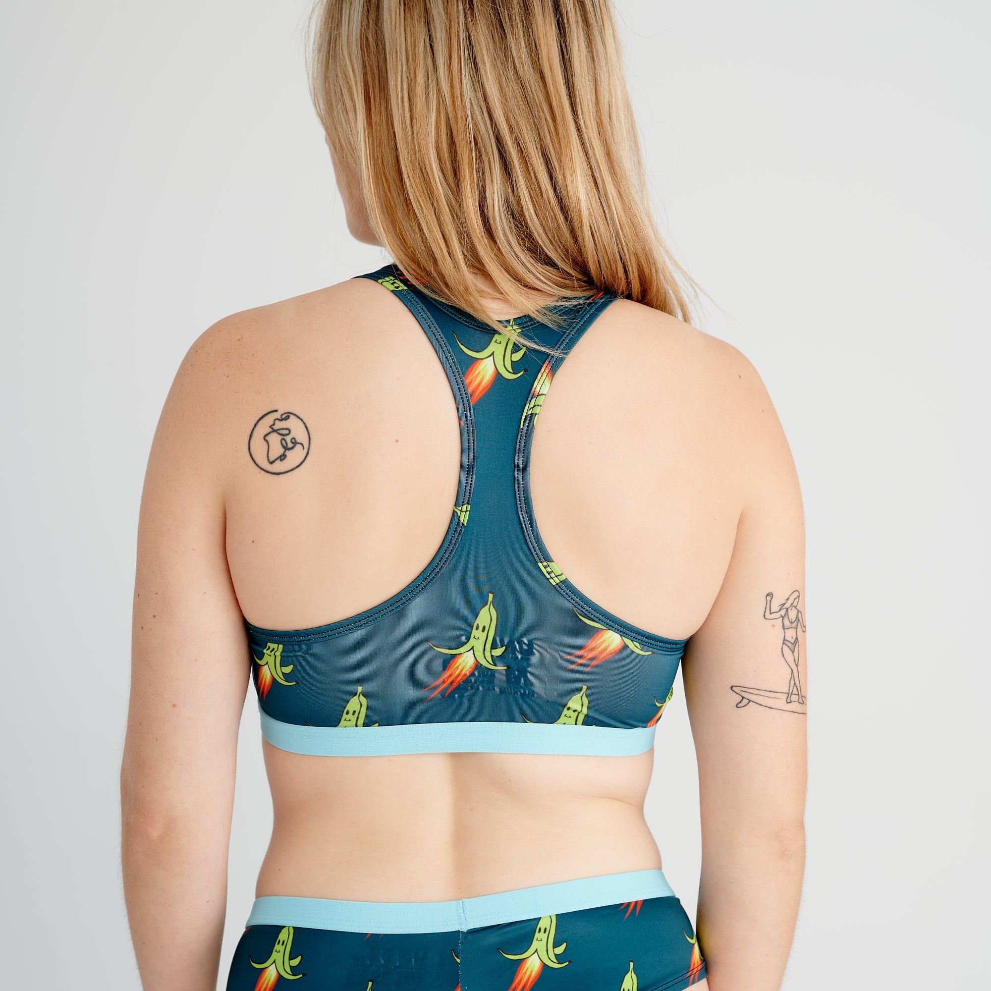 SOUTIEN-GORGE FUSÉE FEMME