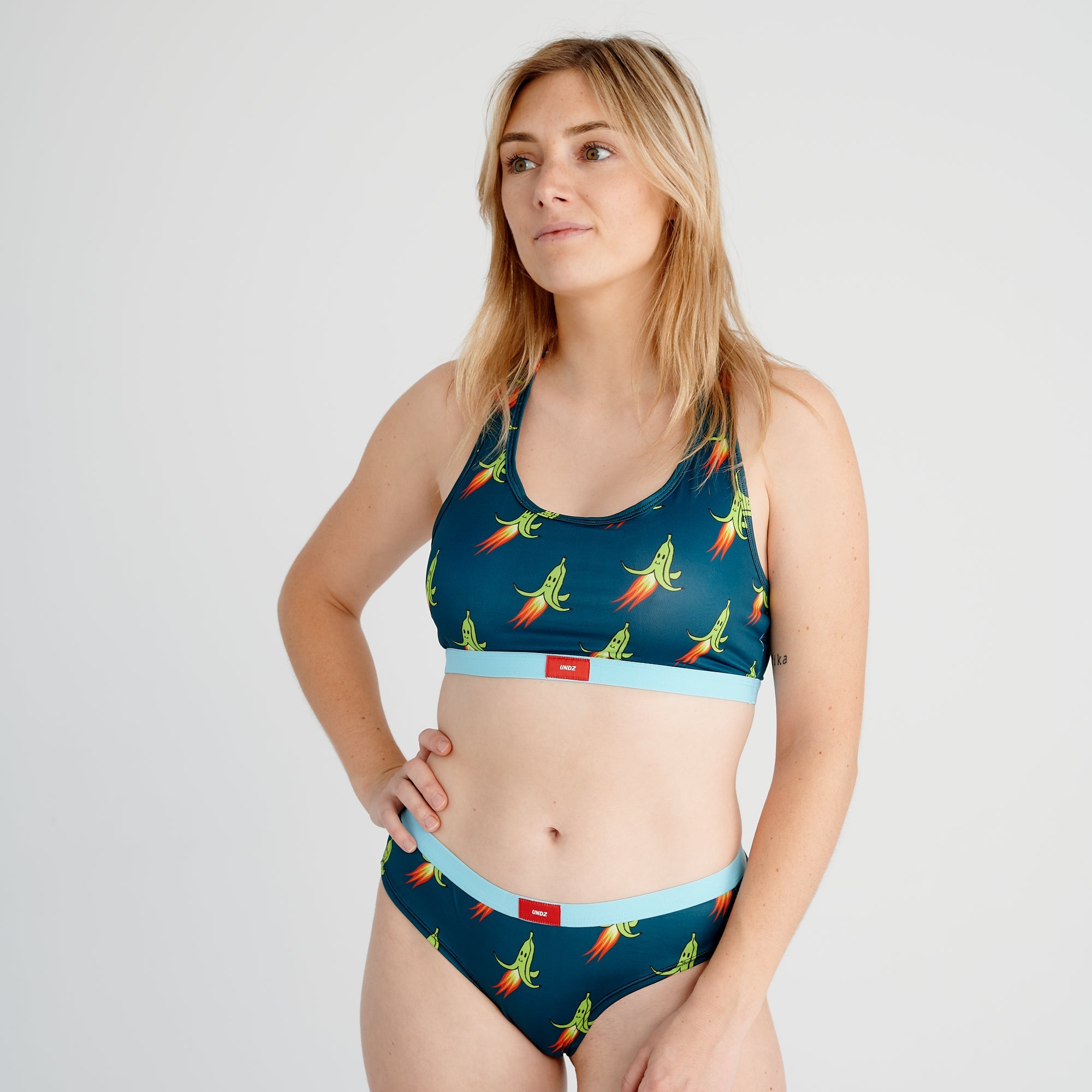 SOUTIEN-GORGE FUSÉE FEMME