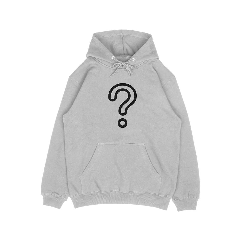 SWEAT À CAPUCHE MYSTÈRE