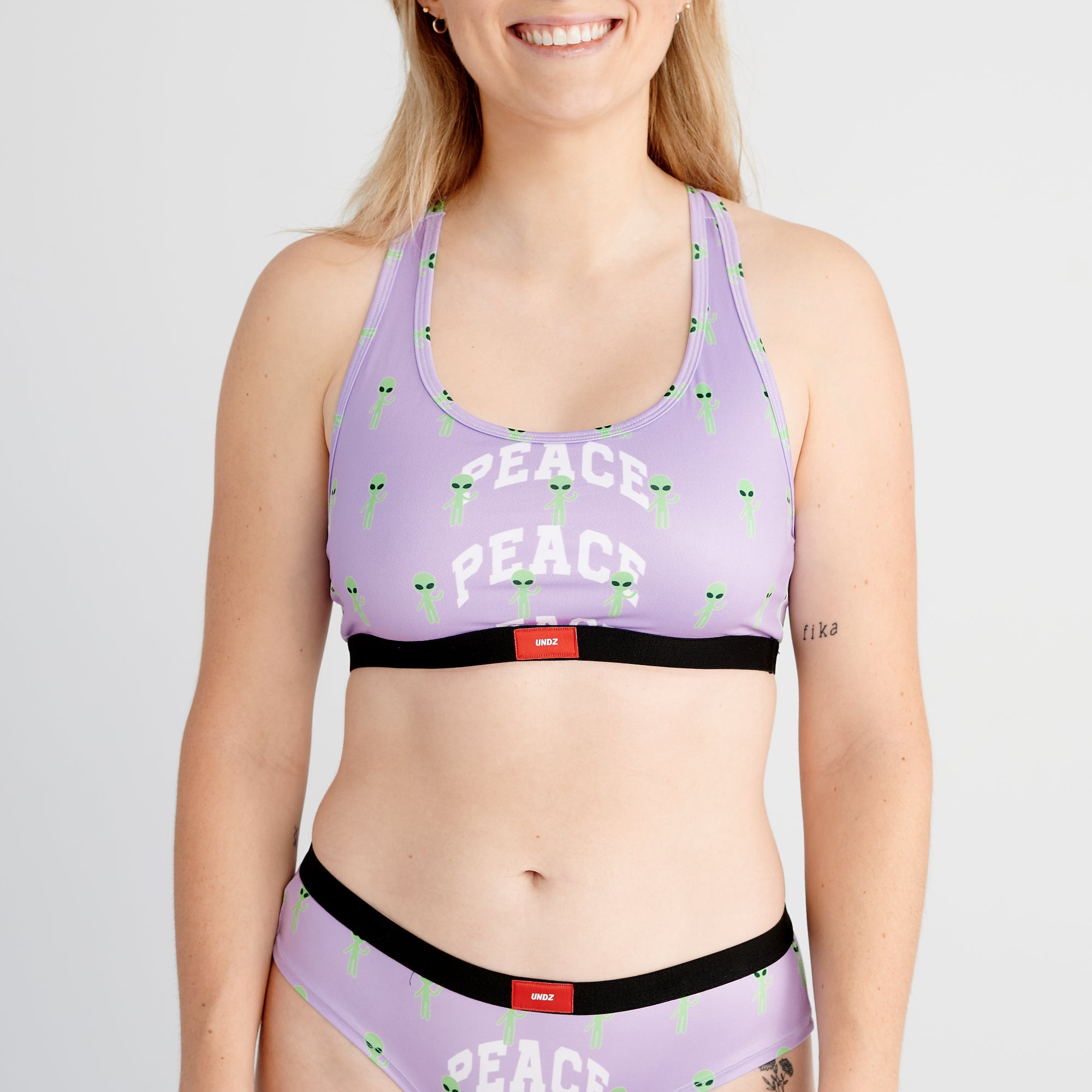 SOUTIEN-GORGE FEMME PAIX