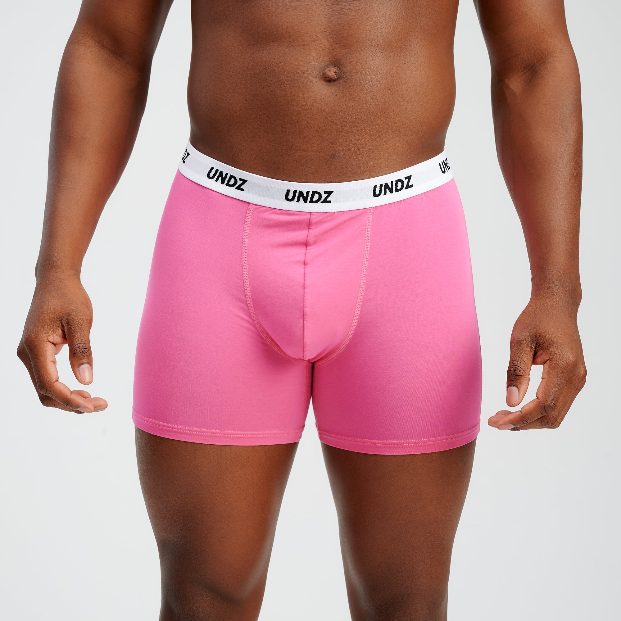 HOMME BAMBOU - ROSE