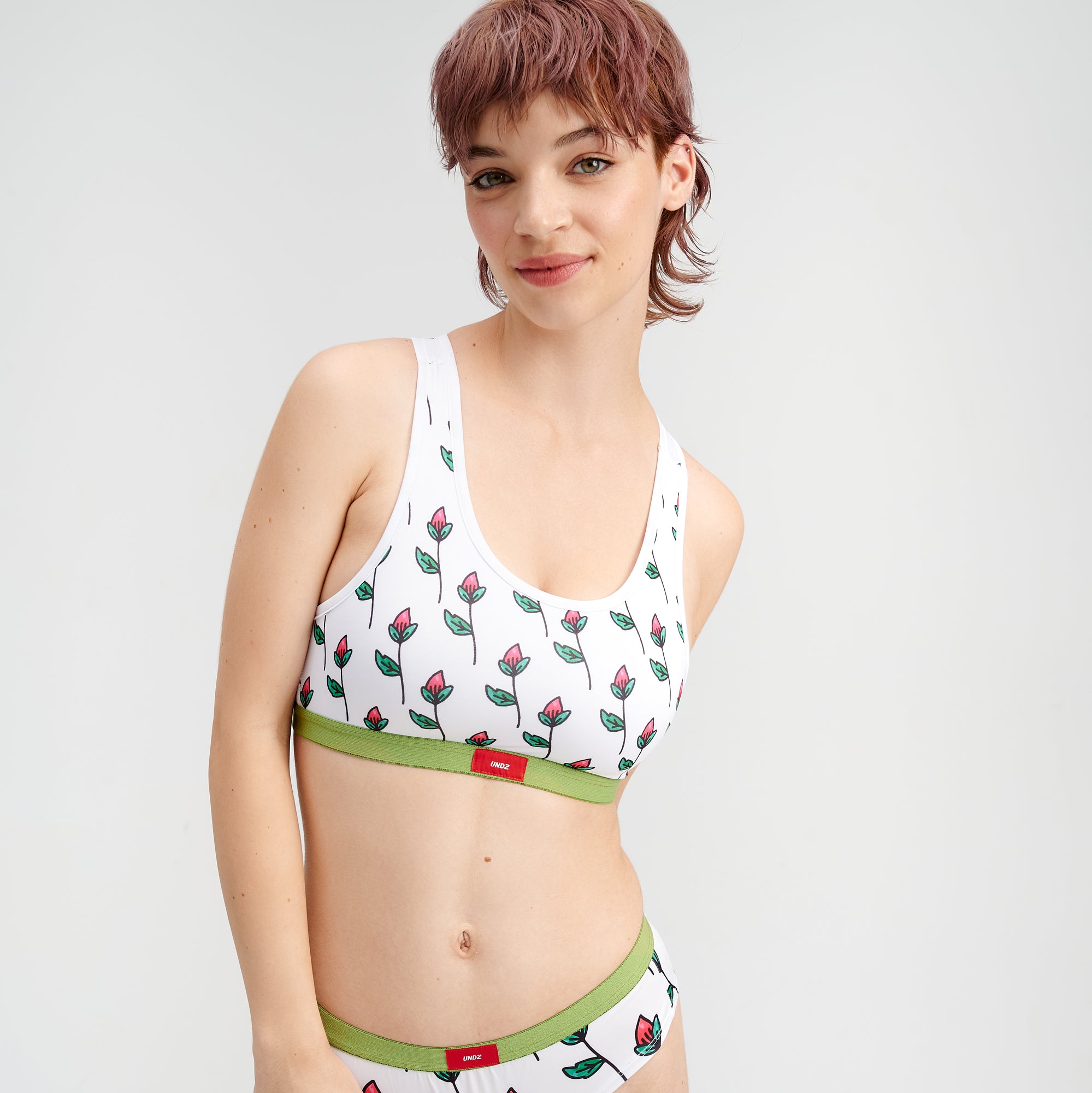 SOUTIEN-GORGE - ROSES