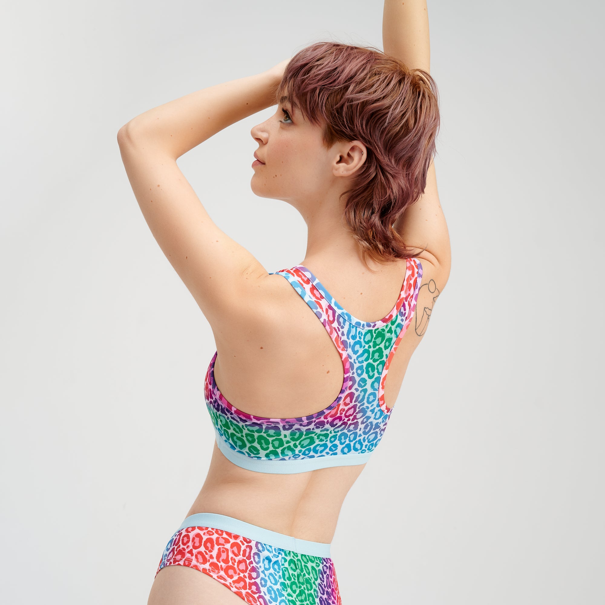 SOUTIEN-GORGE - GUÉPARD