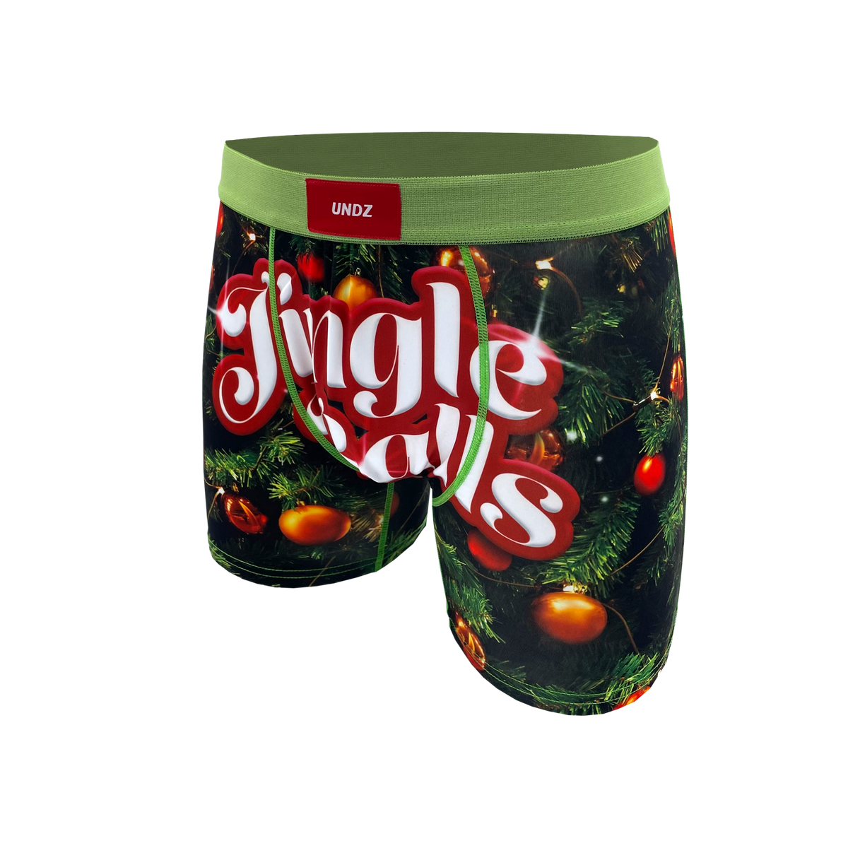 MEN CLASSIC JINGLE BALLS UNDZ