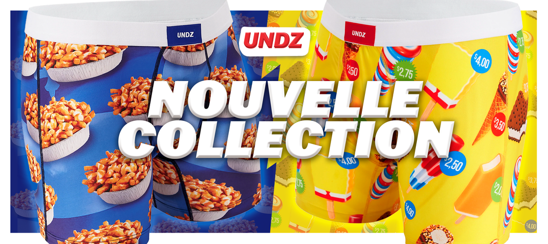 The New Summer Collection is Here! || La Nouvelle Collection Été est Arrivée!