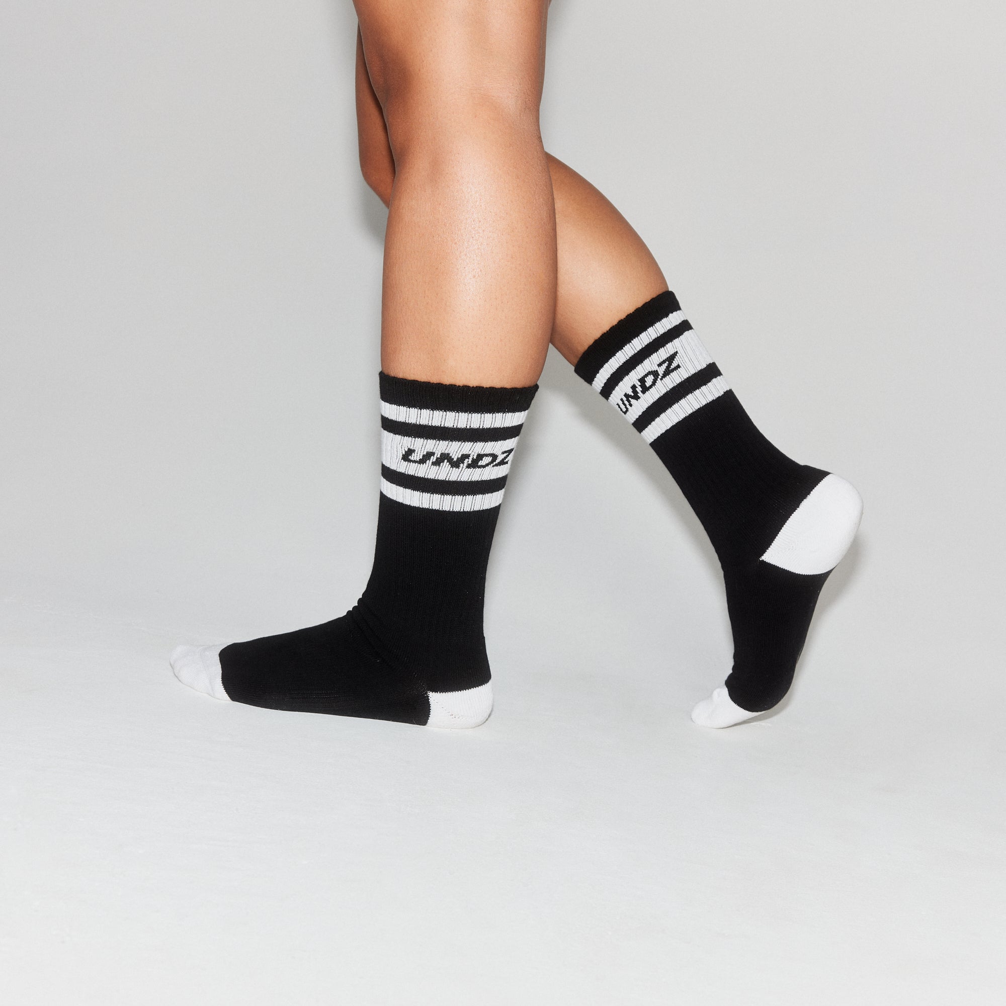 ACTIVE SOCKS BLACK