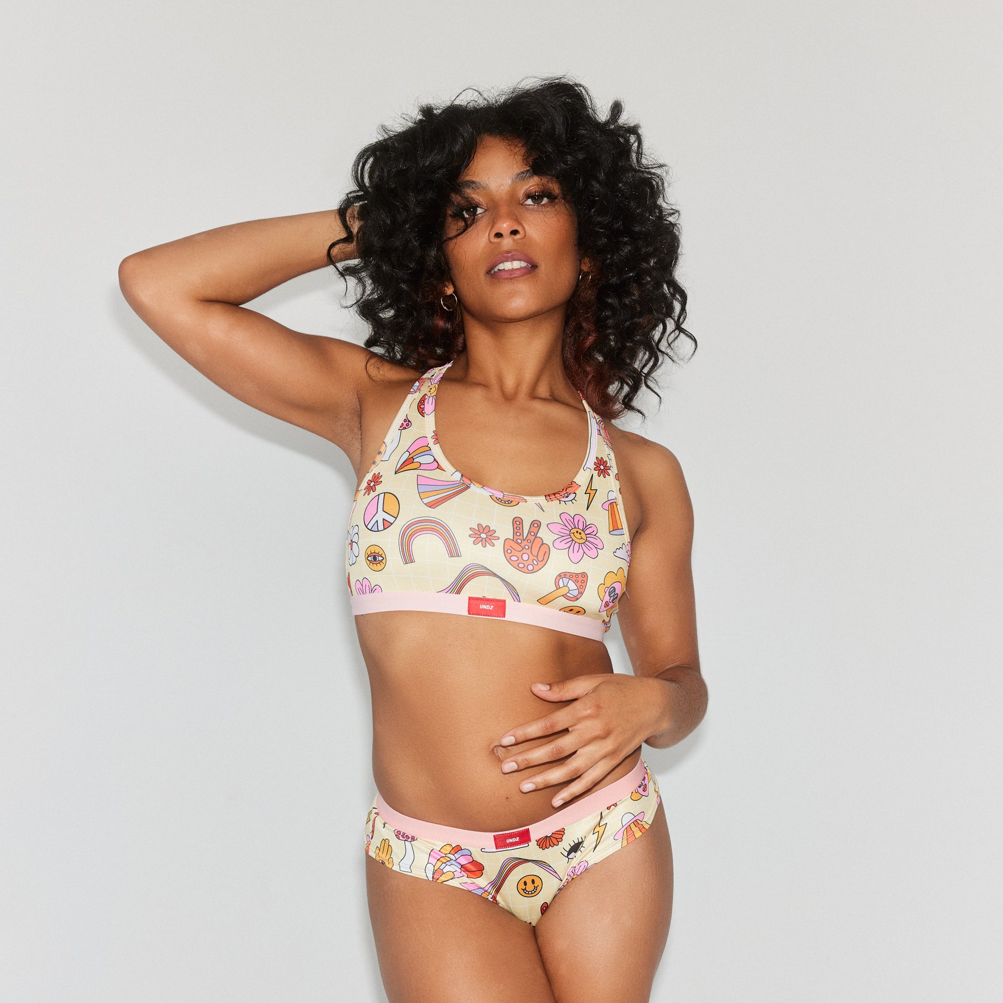 SOUTIEN-GORGE - HIPPIE 