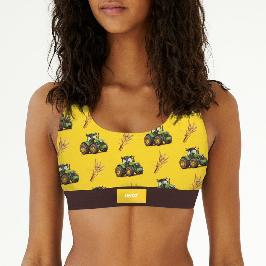 BRA - AGRICULTURE