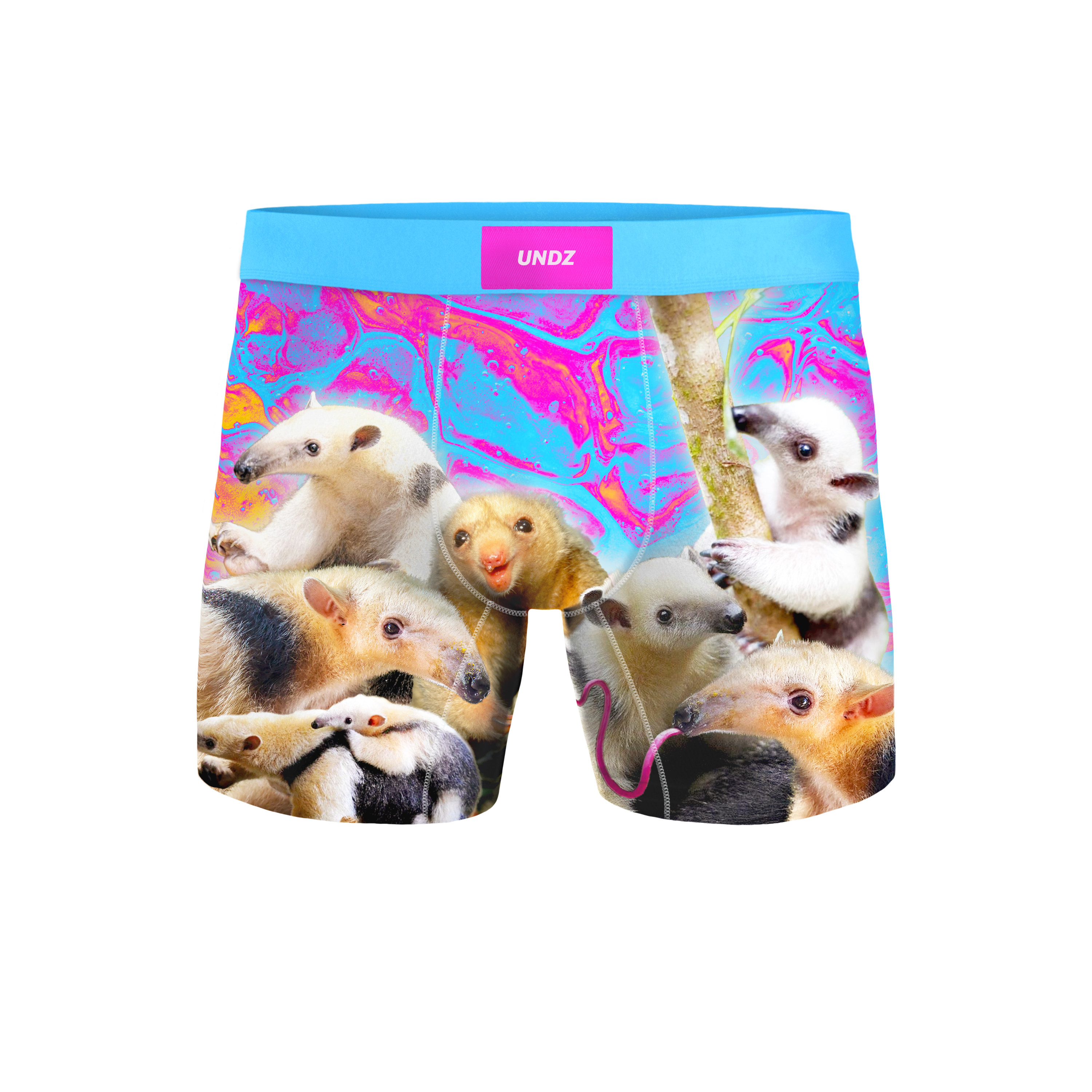 ENFANTS - MANGEUR DE FOURMI