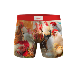 MEN CLASSIC - BIN DES POULES