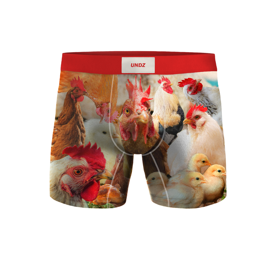 MEN CLASSIC - BIN DES POULES