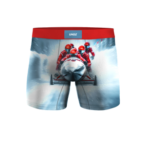 MEN CLASSIC - BOBSLEIGH