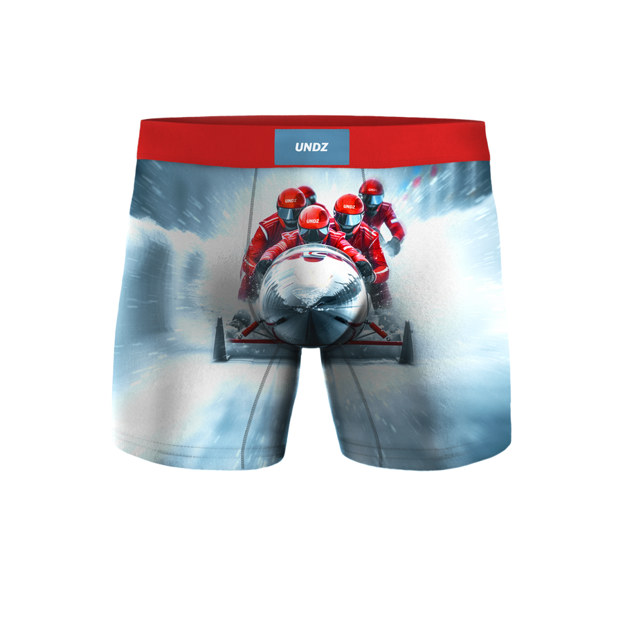 MEN CLASSIC - BOBSLEIGH