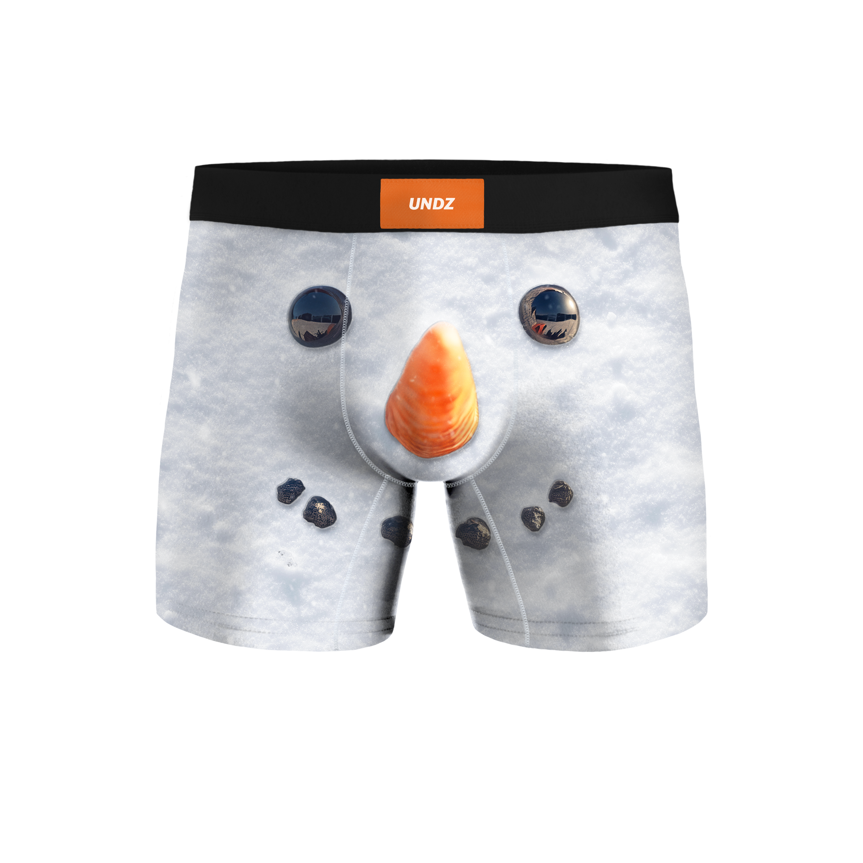 MEN CLASSIC - BONHOMME DE NEIGE