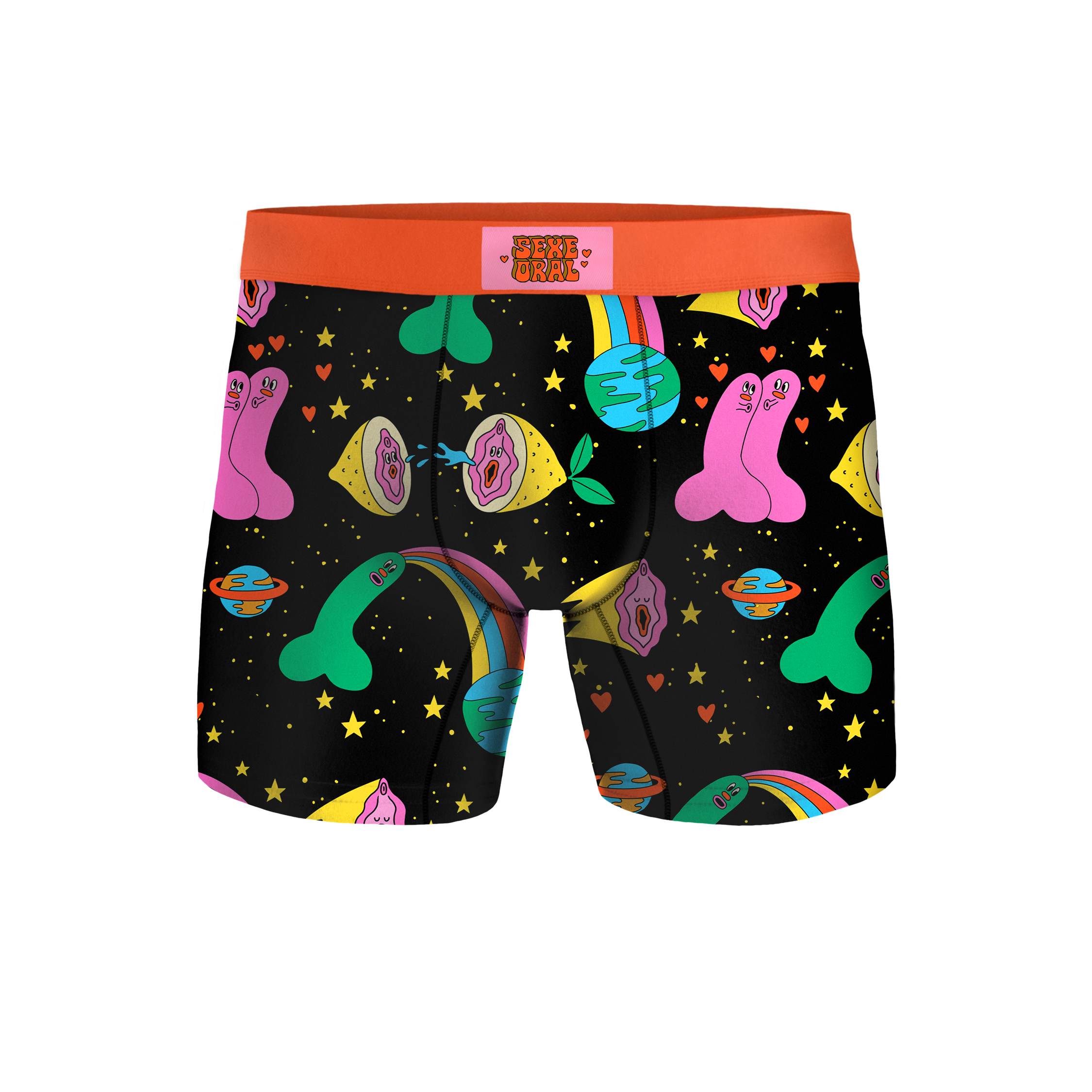 MEN CLASSIC - SEXE ORAL GALAXIE