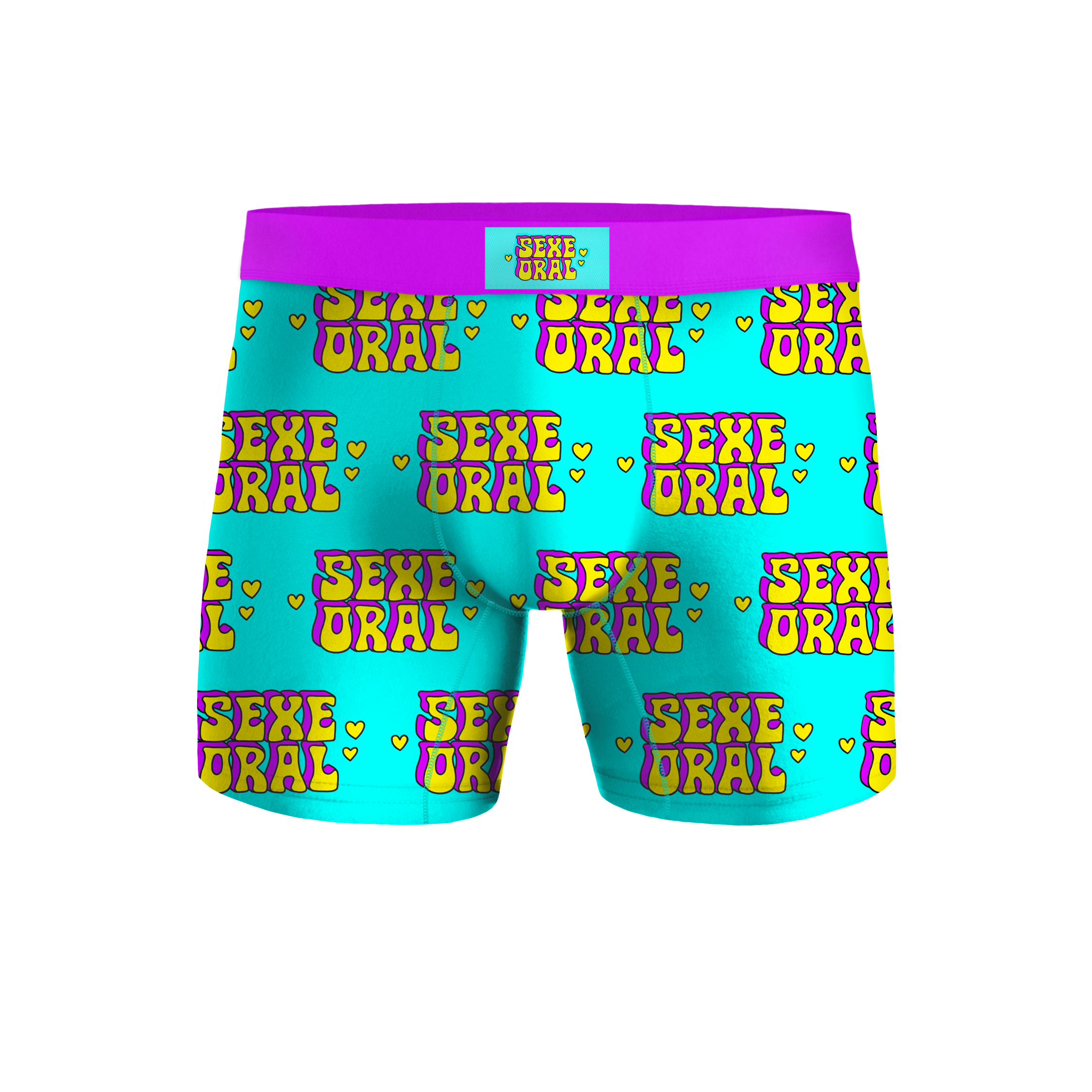 MEN CLASSIC - SEXE ORAL LOGO JOANIE