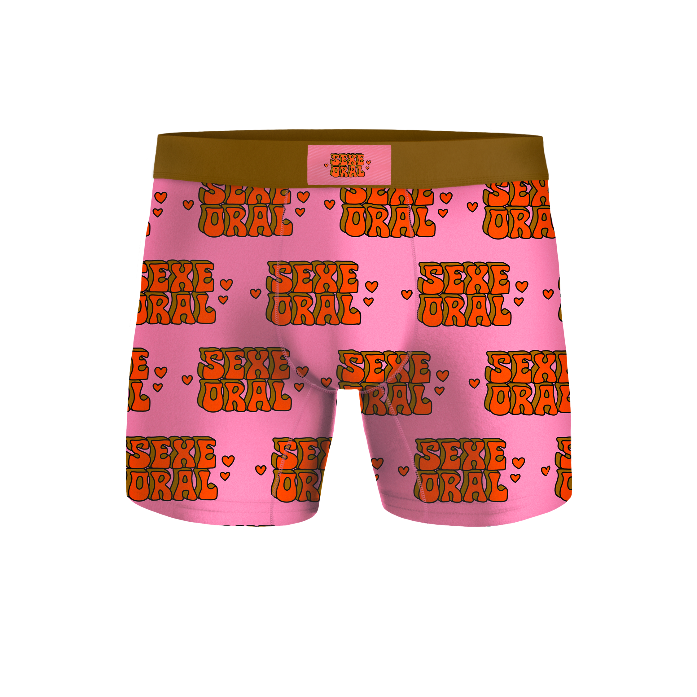 MEN CLASSIC - SEXE ORAL LOGO LYSANDRE