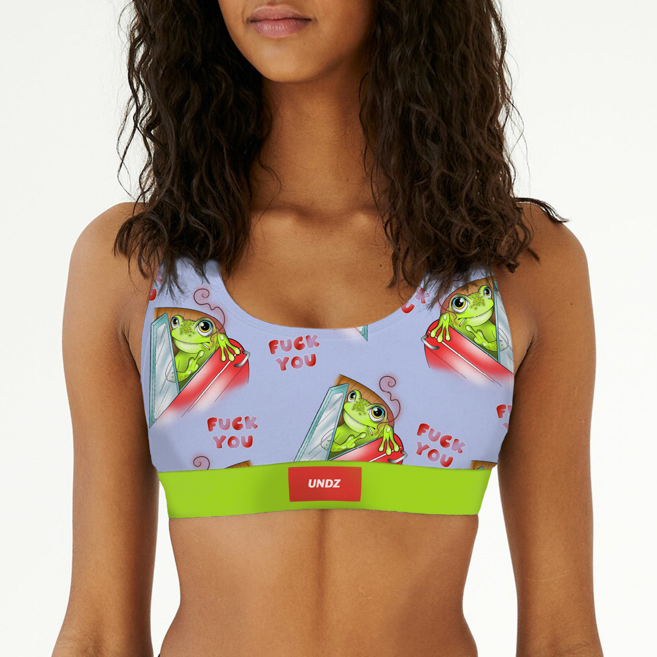 SOUTIEN-GORGE - GRENOUILLES