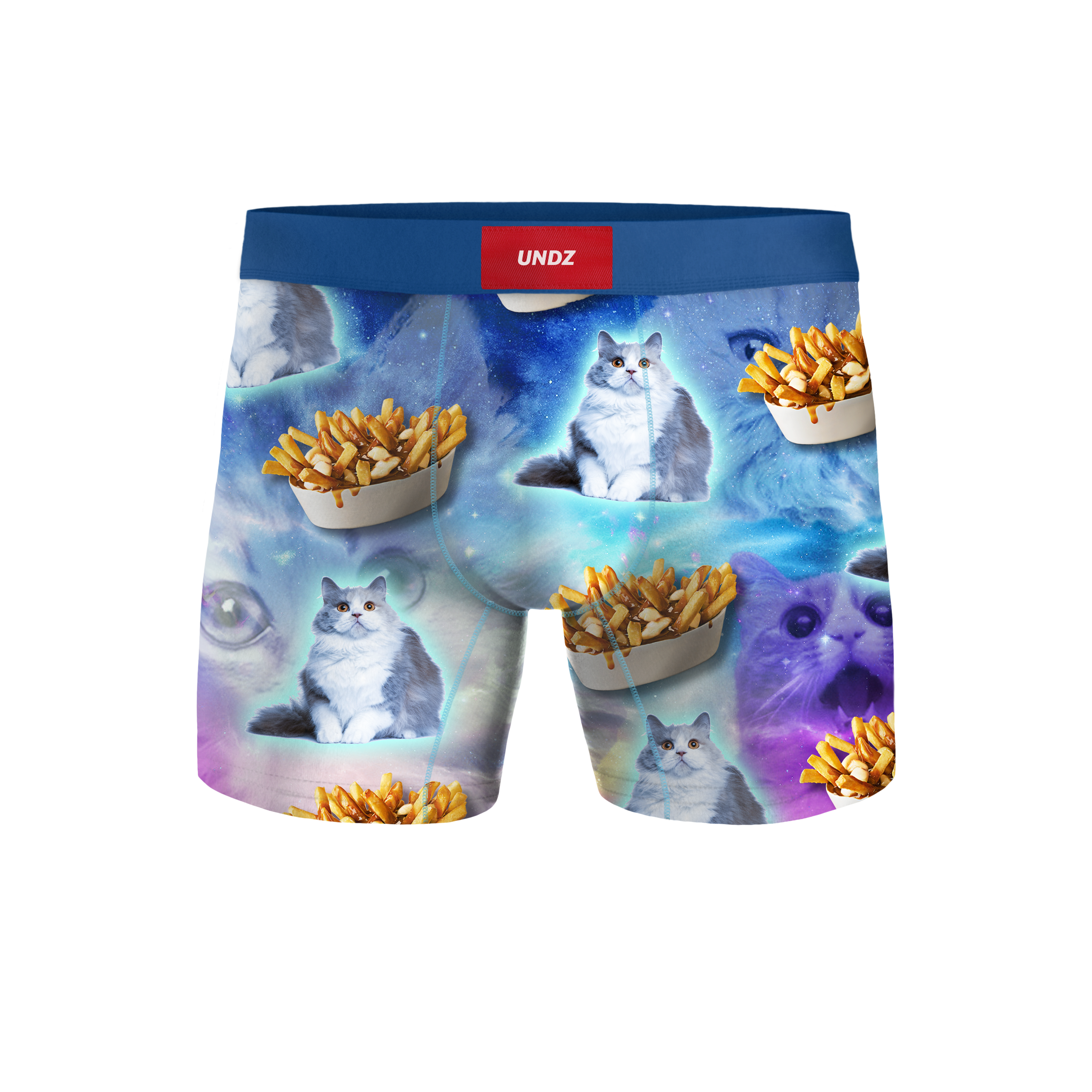 MEN CLASSIC - POUTINE CATS