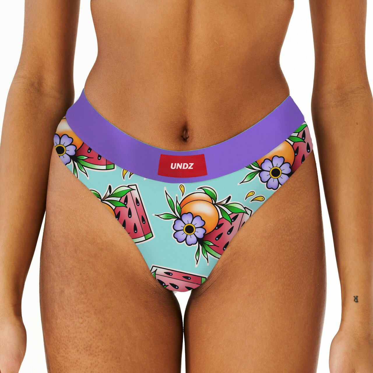 CHEEKY - PÊCHES ET MELON