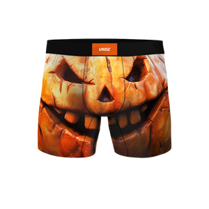 MEN CLASSIC - CITROUILLE