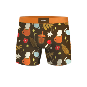 MEN CLASSIC - COZY COFFEE