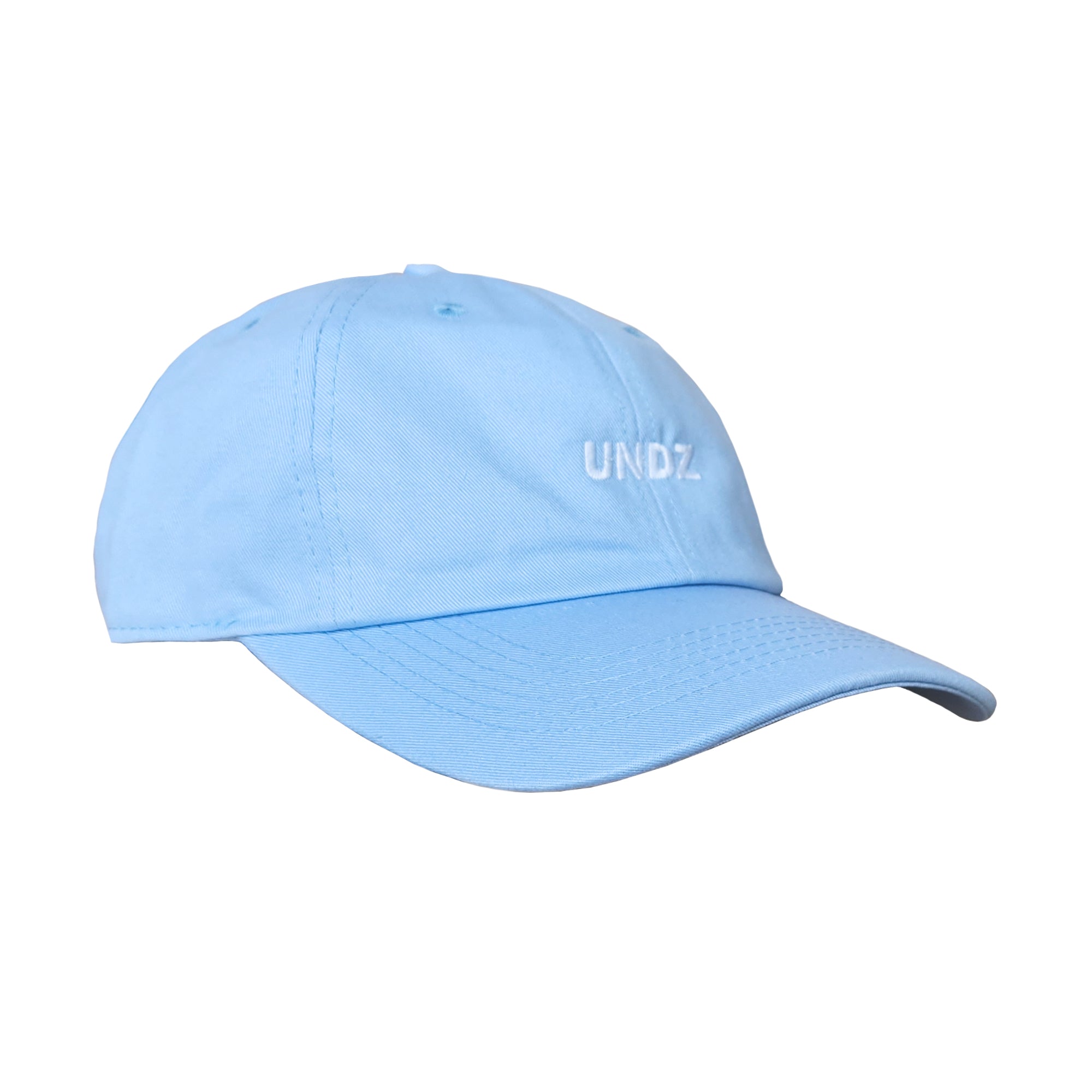 CHAPEAU DE PAPA BLEU CLAIR - UNDZ