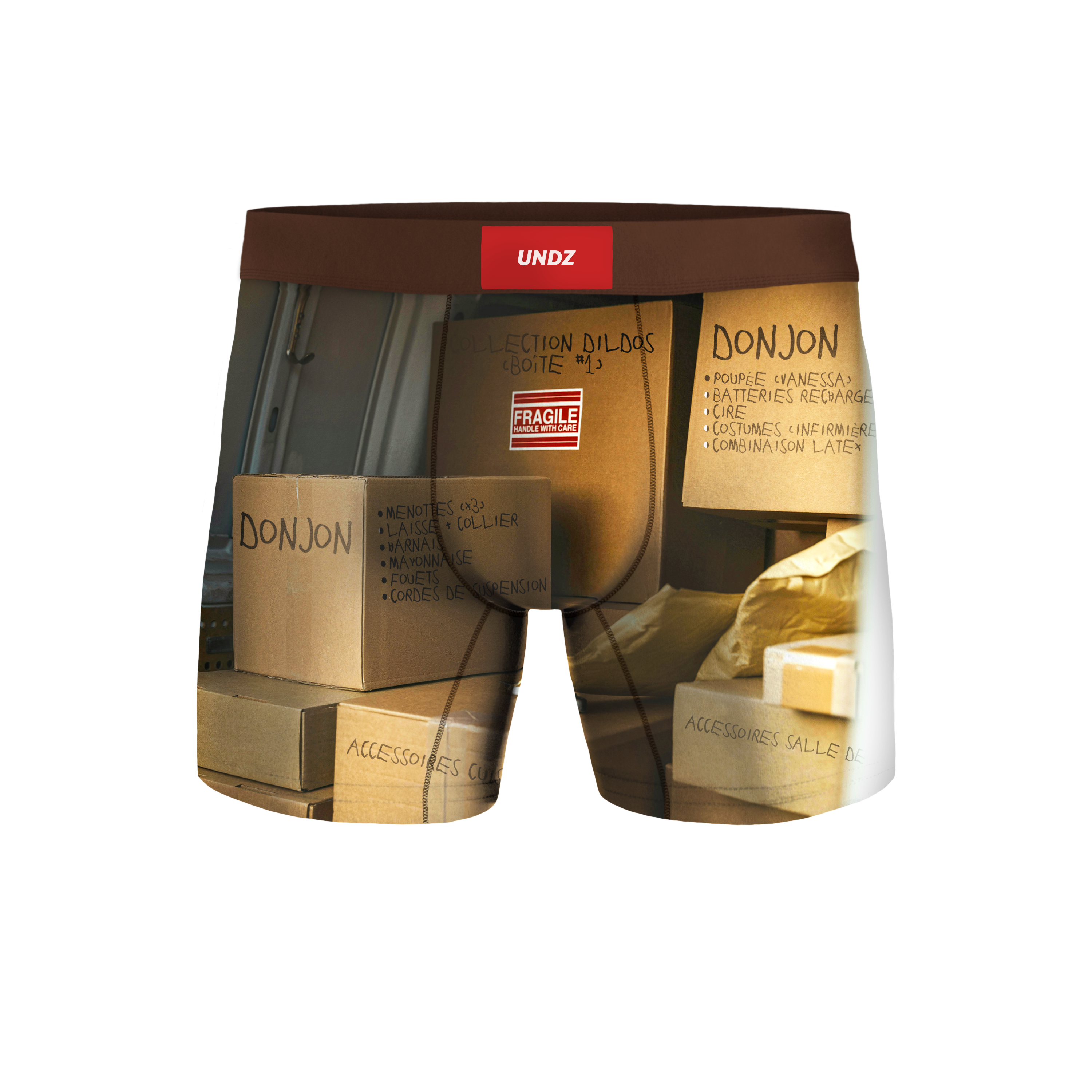 MEN CLASSIC - DÉMÉNAGEMENT