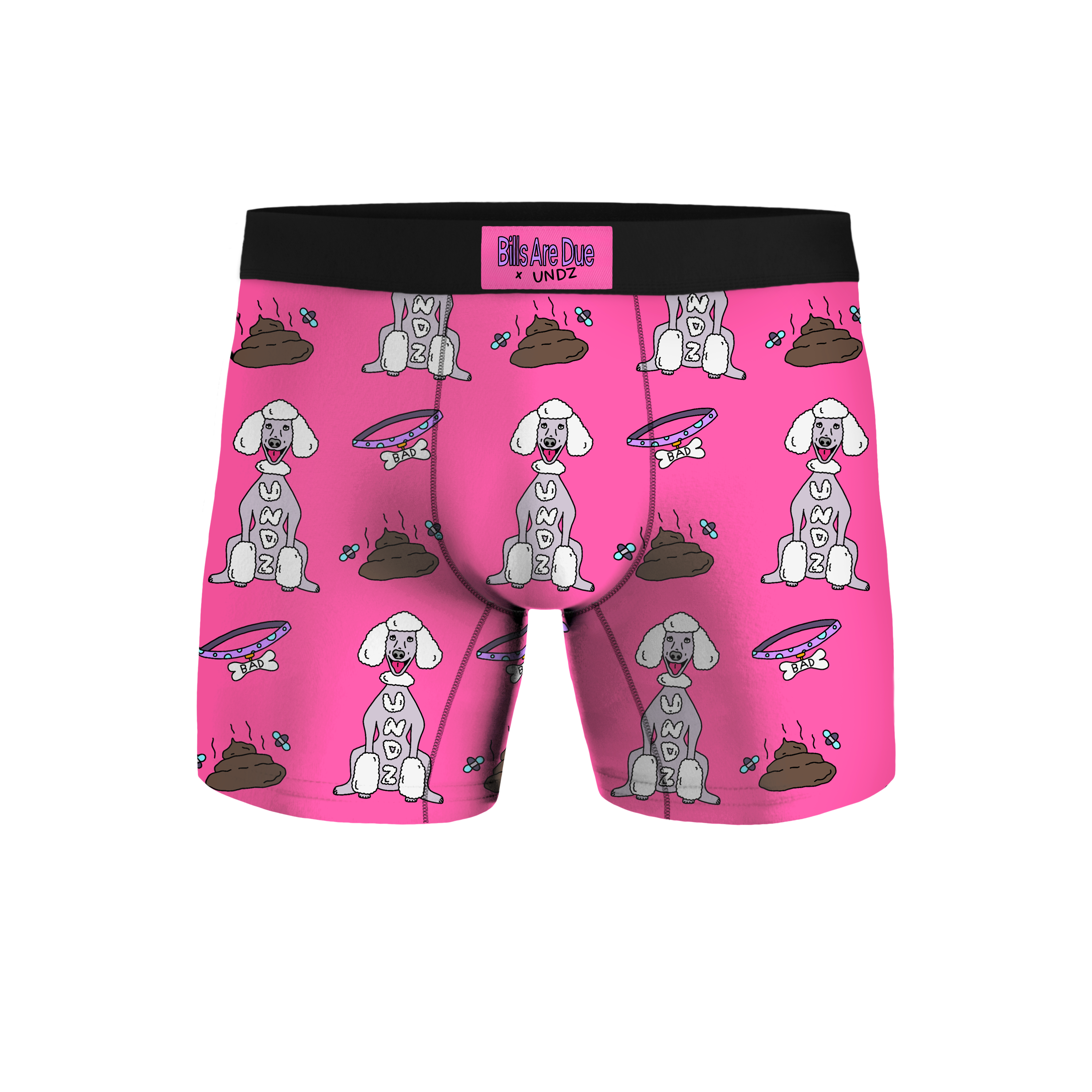 MEN CLASSIC - DOG X BAD