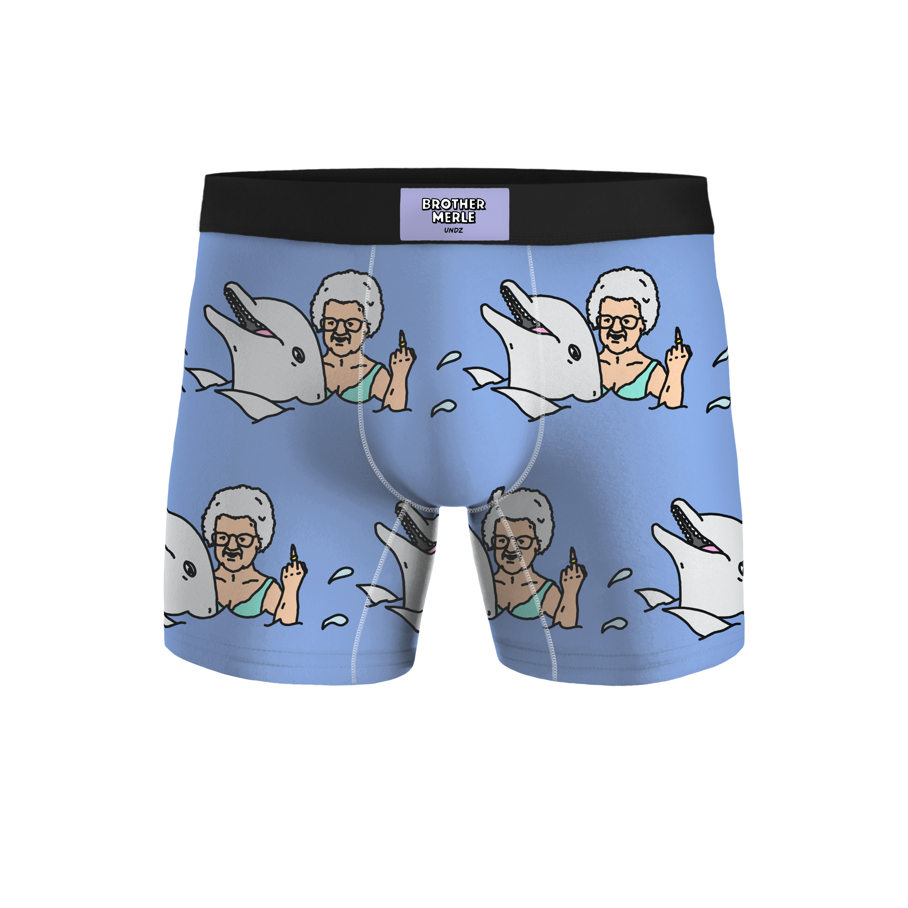 CLASSIQUE HOMME - DOLPHIN X BROTHERMERLE