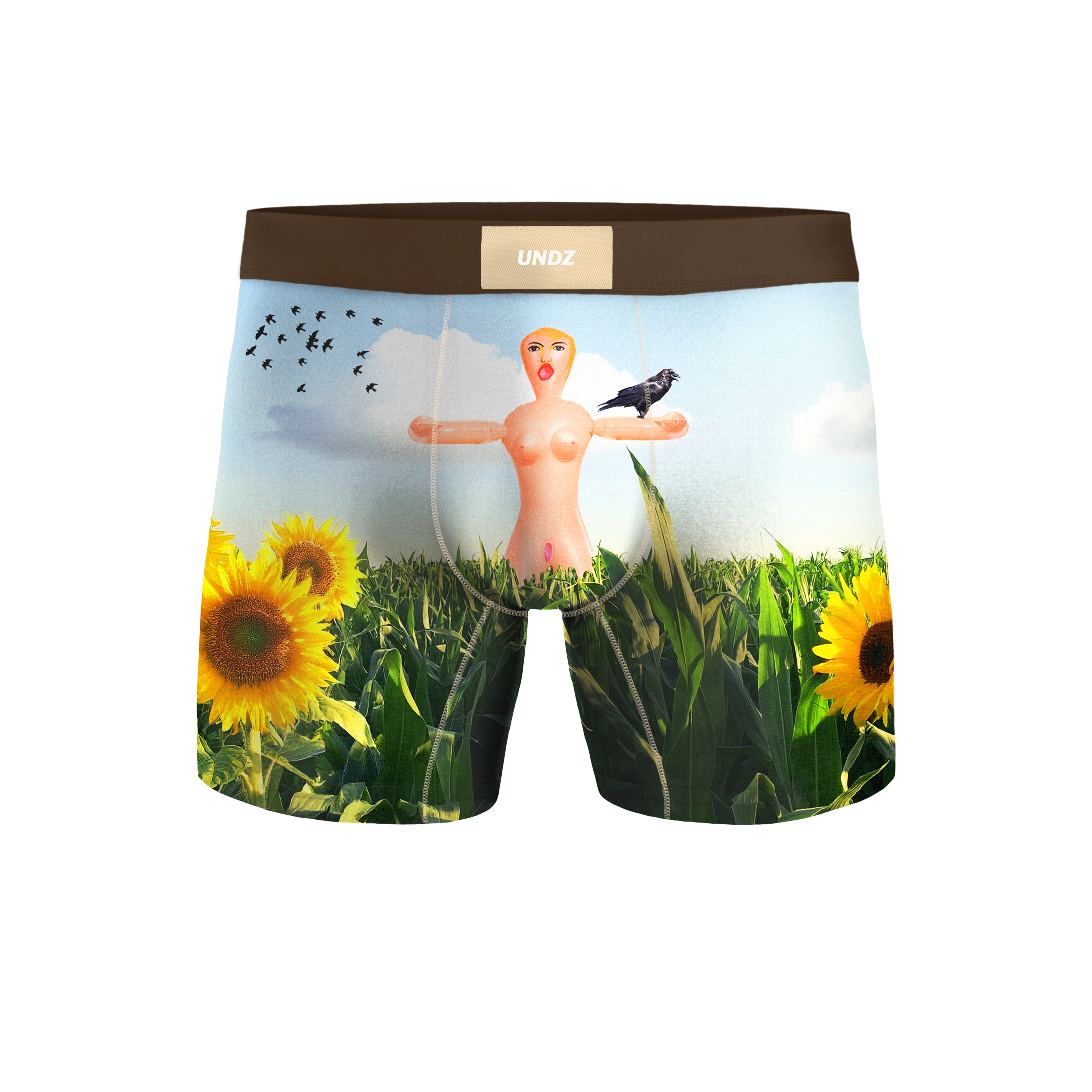 CLASSIQUE HOMME - EPOUVANTAIL