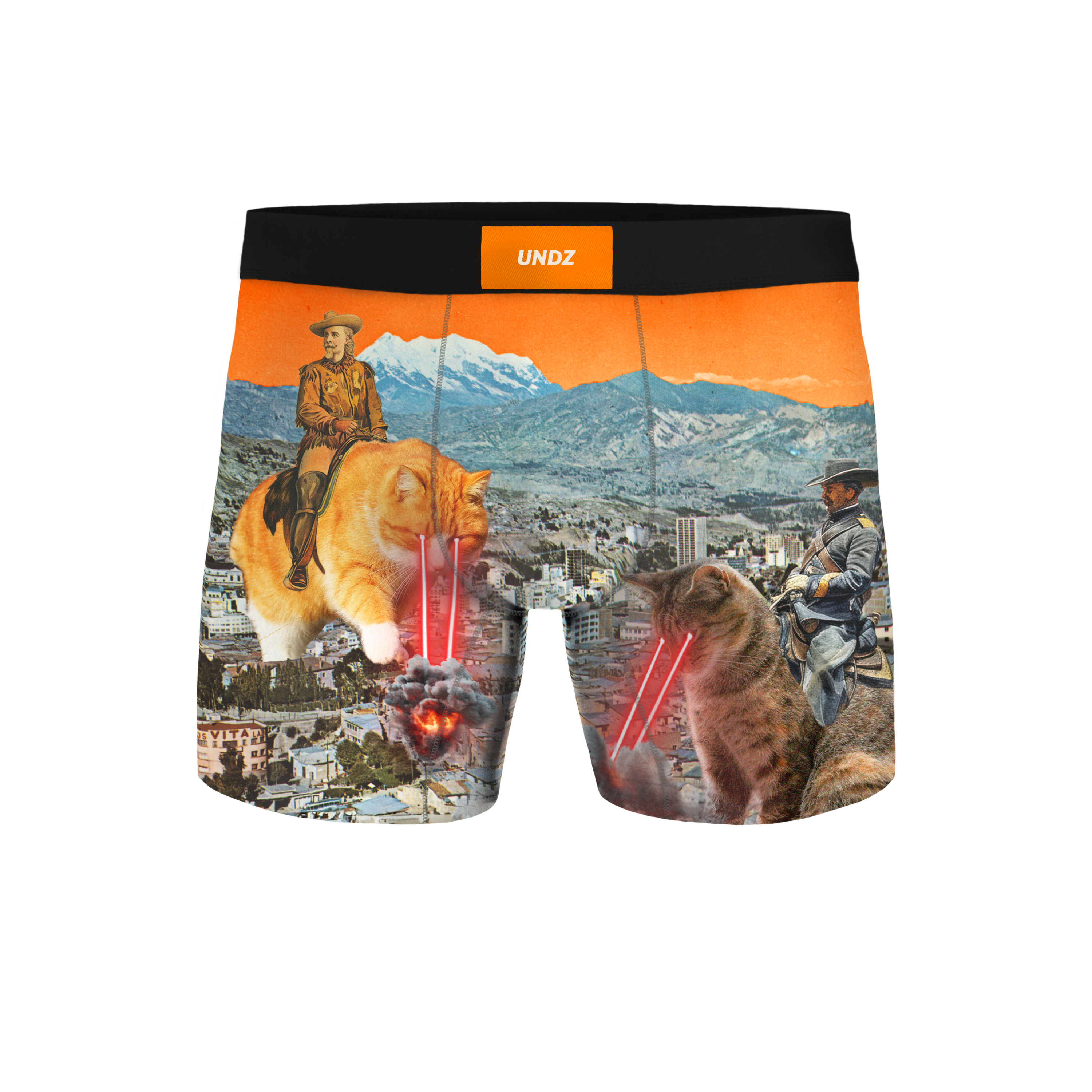 MEN CLASSIC - EXTERMINATION