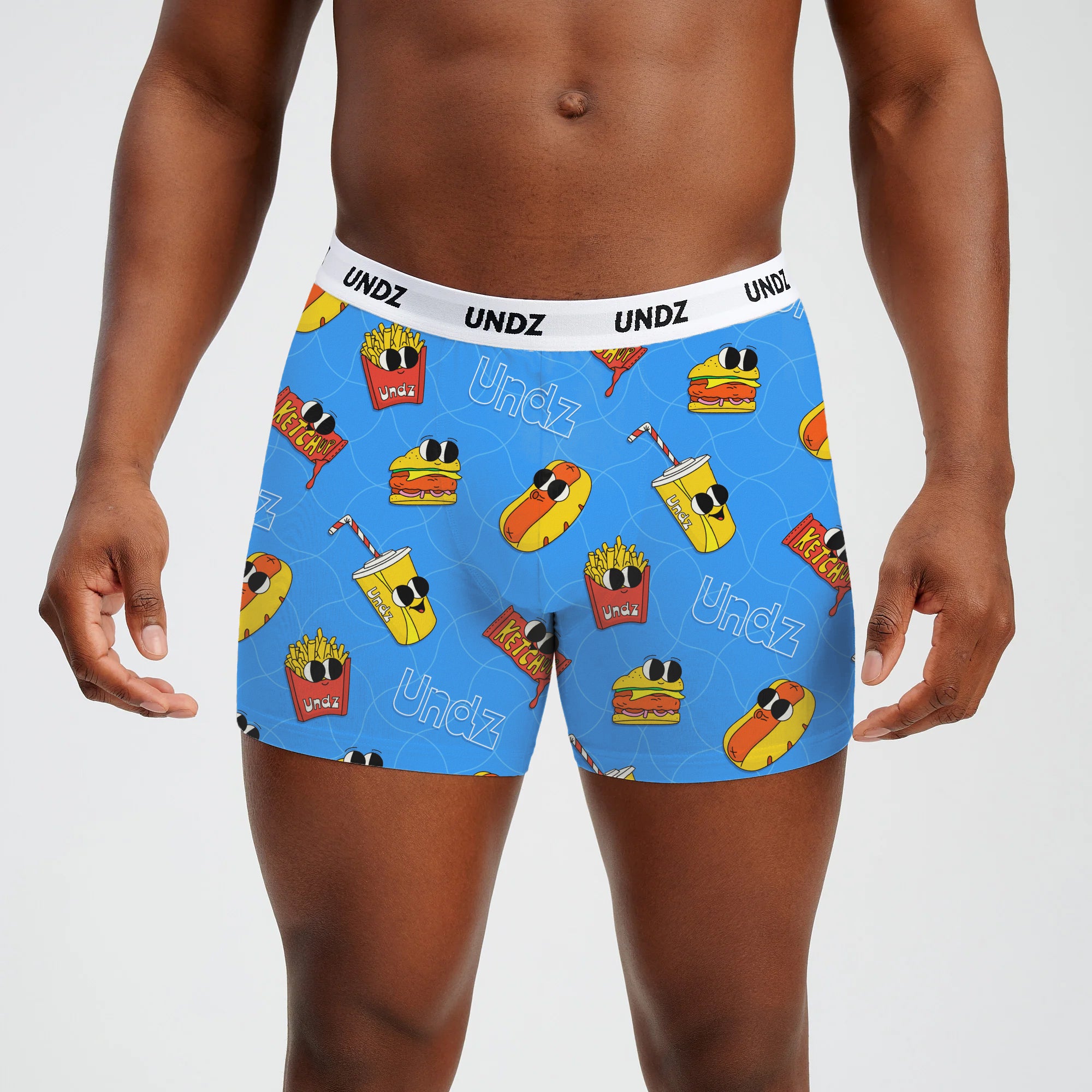 MEN BAMBOO - RESTAURATION RAPIDE