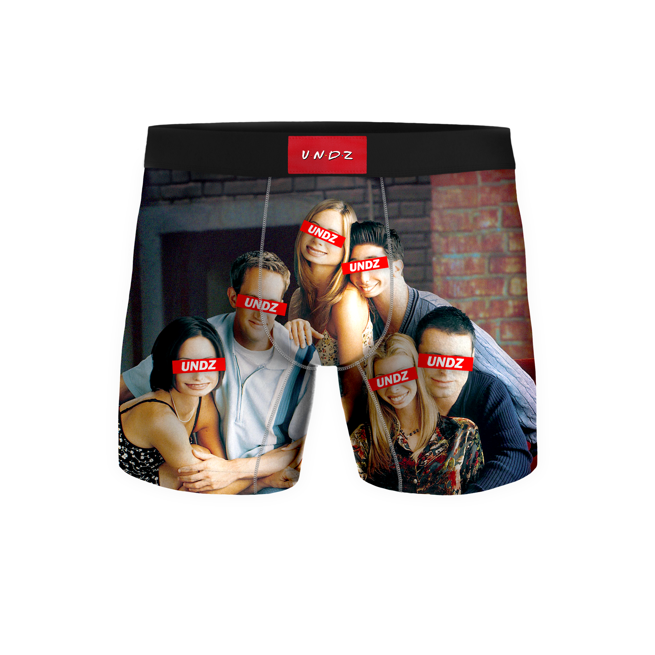 MEN CLASSIC - FRIENDS