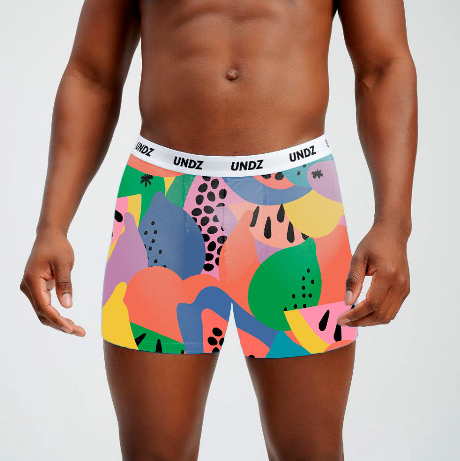 MEN BAMBOO - FRUITZ – UNDZ
