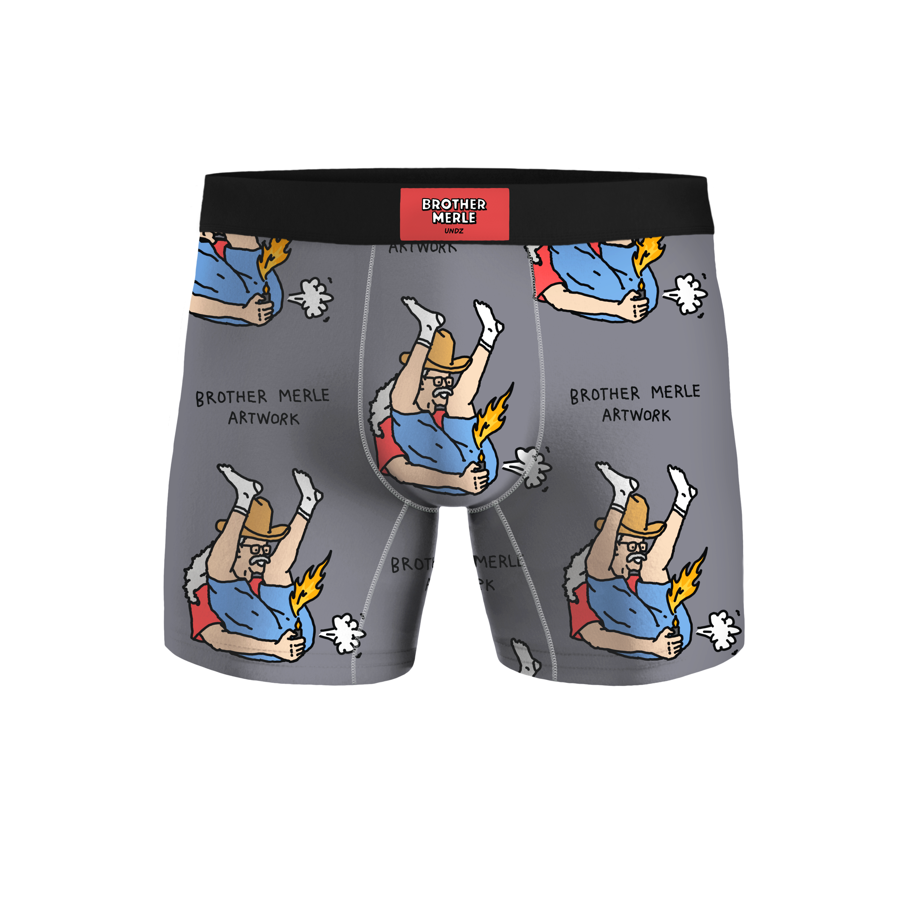 CLASSIQUE POUR HOMMES - FART FIRE X BROTHERMERLE