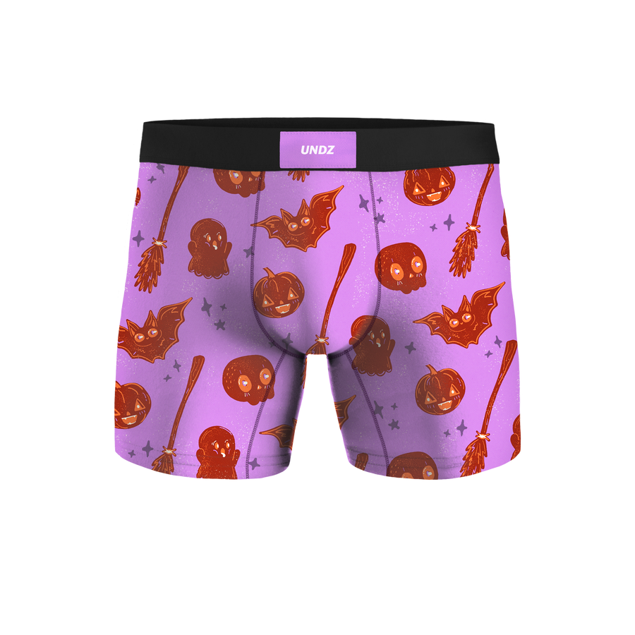 MEN CLASSIC - HALLOWEEN