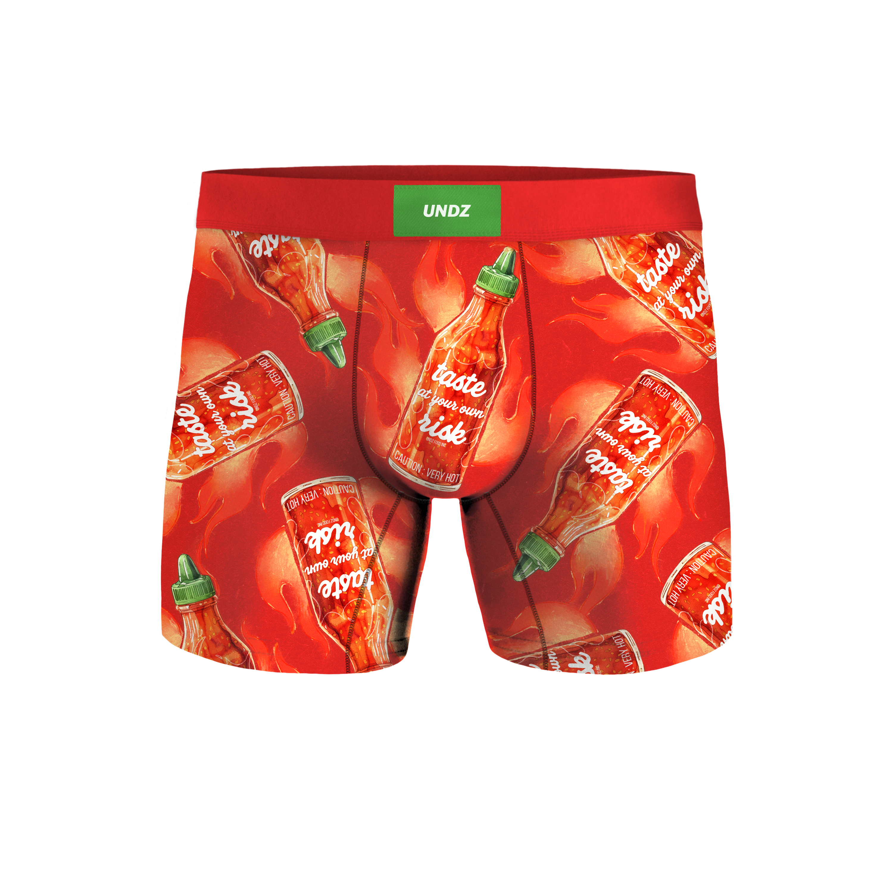 MEN CLASSIC - HOT SAUCE