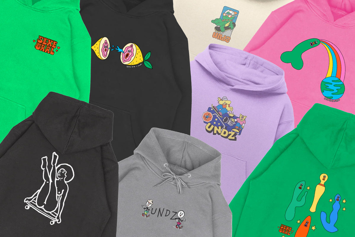UNDZ | Crazy Affordable Underwear and Apparel