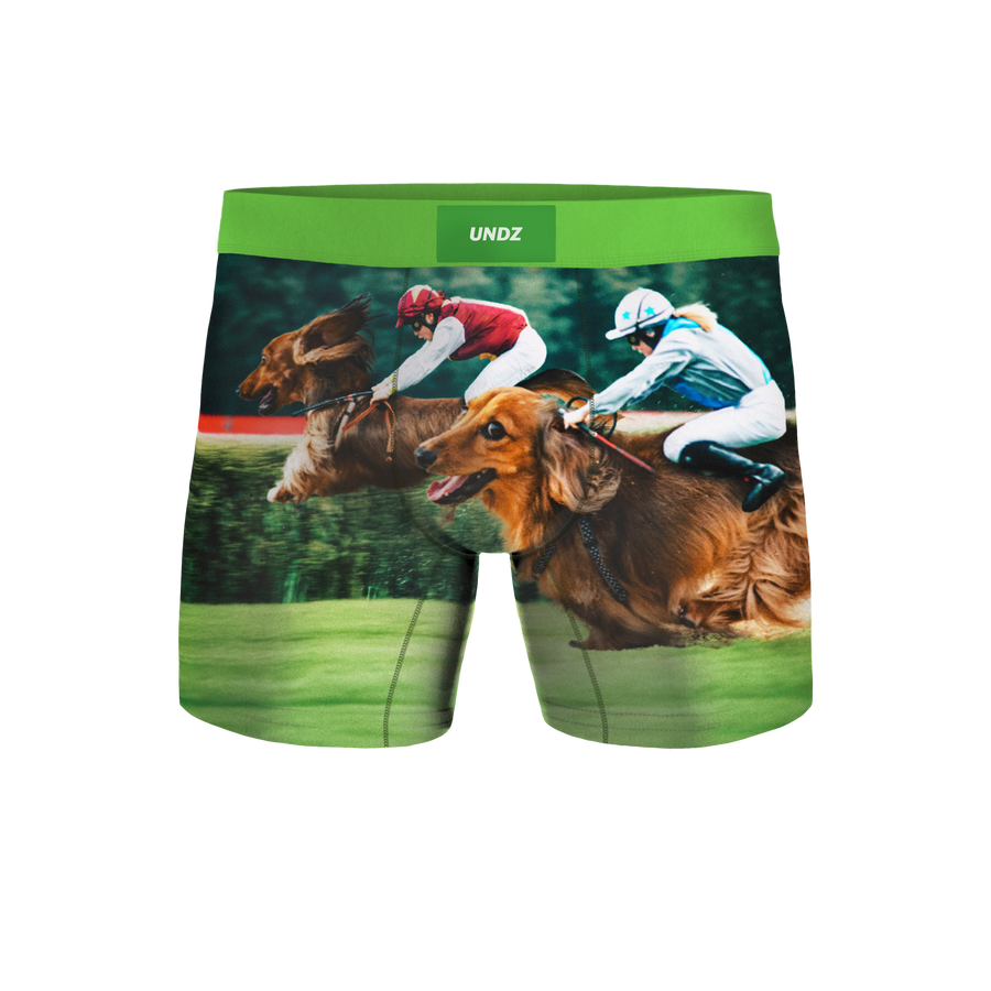 MEN CLASSIC - JOCKEY