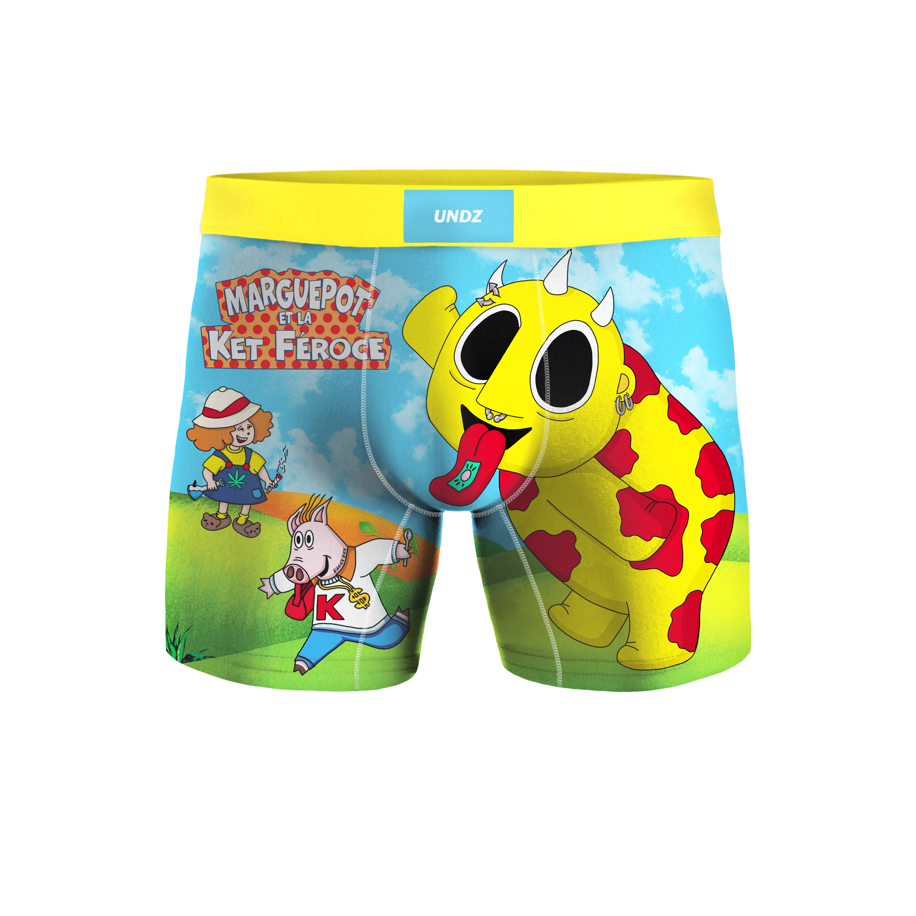 CLASSIQUE HOMME - KET FÉROCE