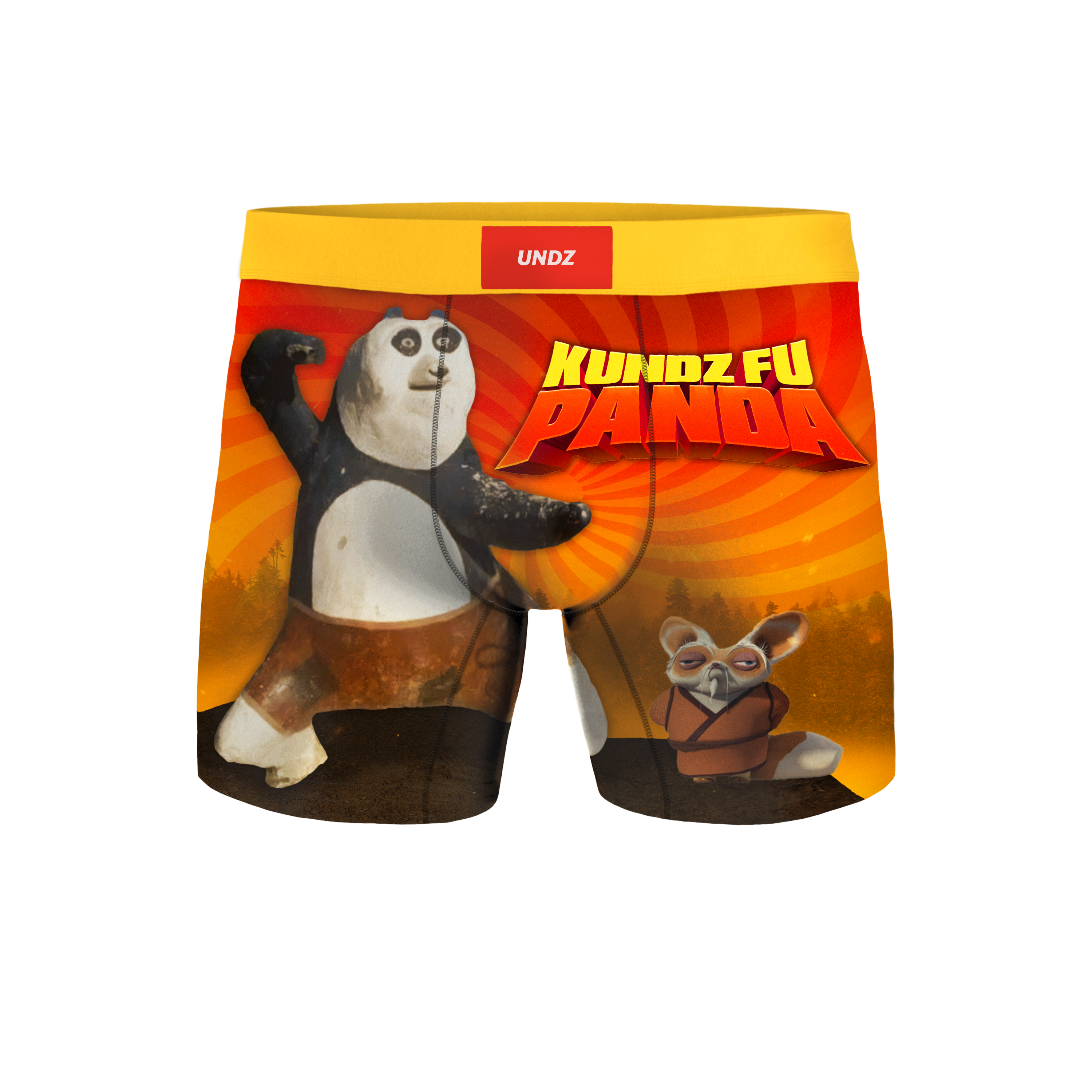 CLASSIQUE POUR HOMMES - KUNDZ FU